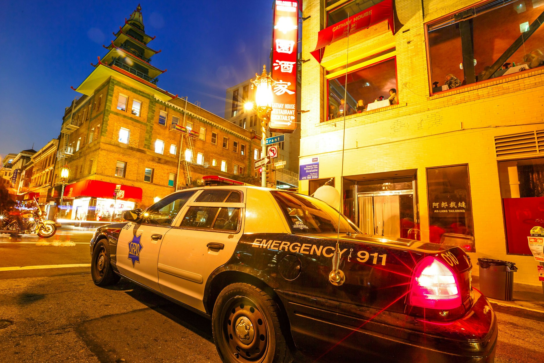 Bob Lee wurde in der Innenstadt von San Francisco erschossen (Symbolbild).