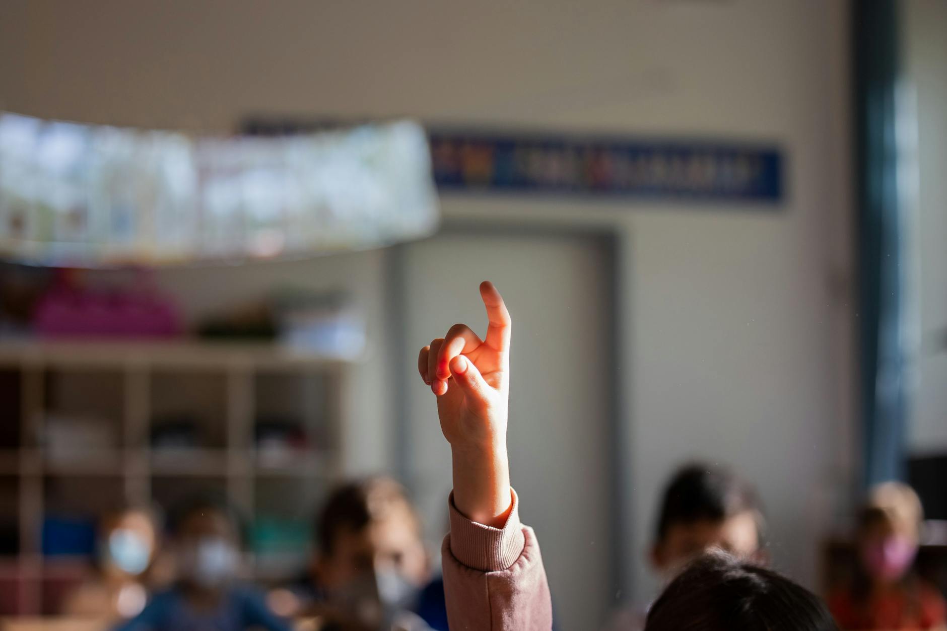 An einigen Schulen wird gegendert. Einem Berliner Vater ist das zu viel.