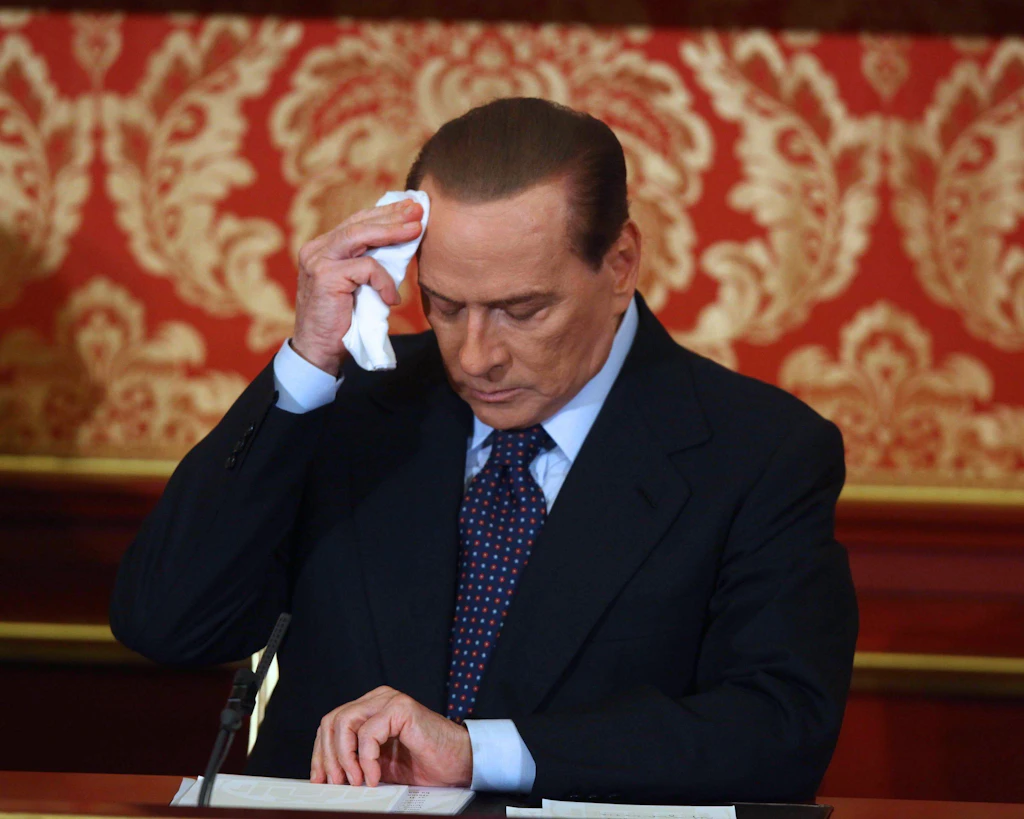 Ärzte bestätigen: Silvio Berlusconi an Leukämie erkrankt