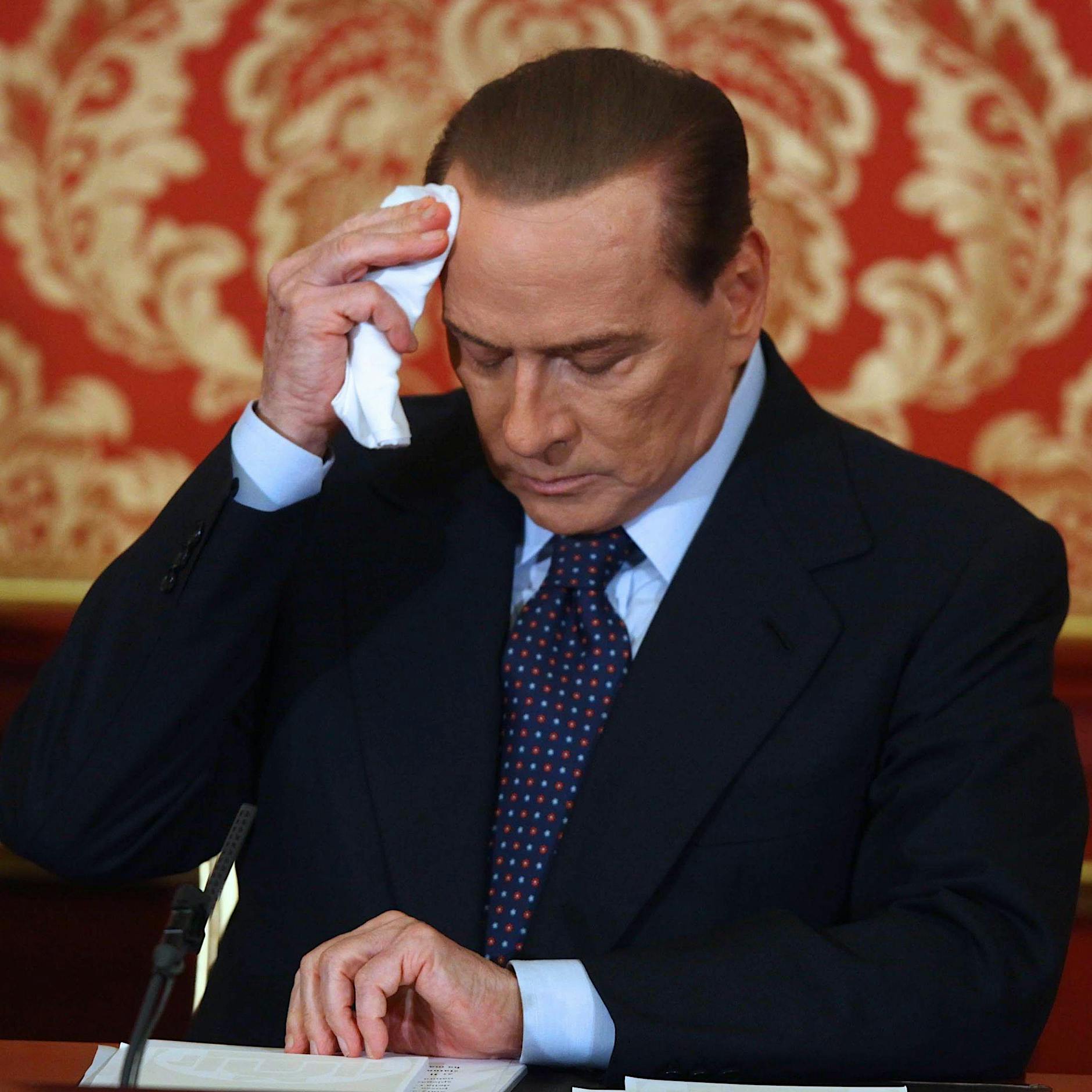 Ärzte bestätigen: Silvio Berlusconi an Leukämie erkrankt