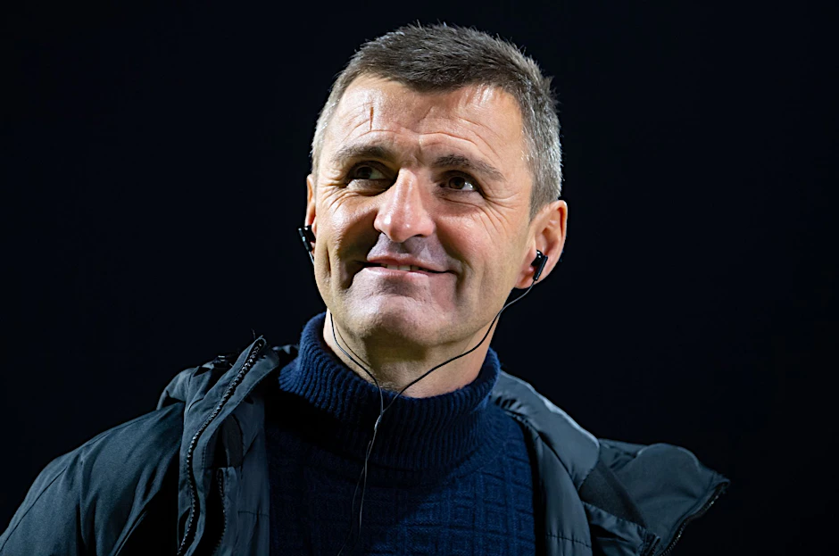 ARCHIV - Fußball-Drittligist FC Ingolstadt hat Michael Köllner als Cheftrainer verpflichtet.  