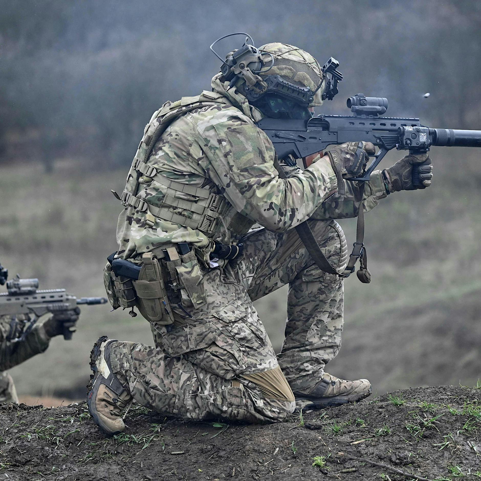 Ukrainische Offensive: Was ist bekannt, was ist geheim?