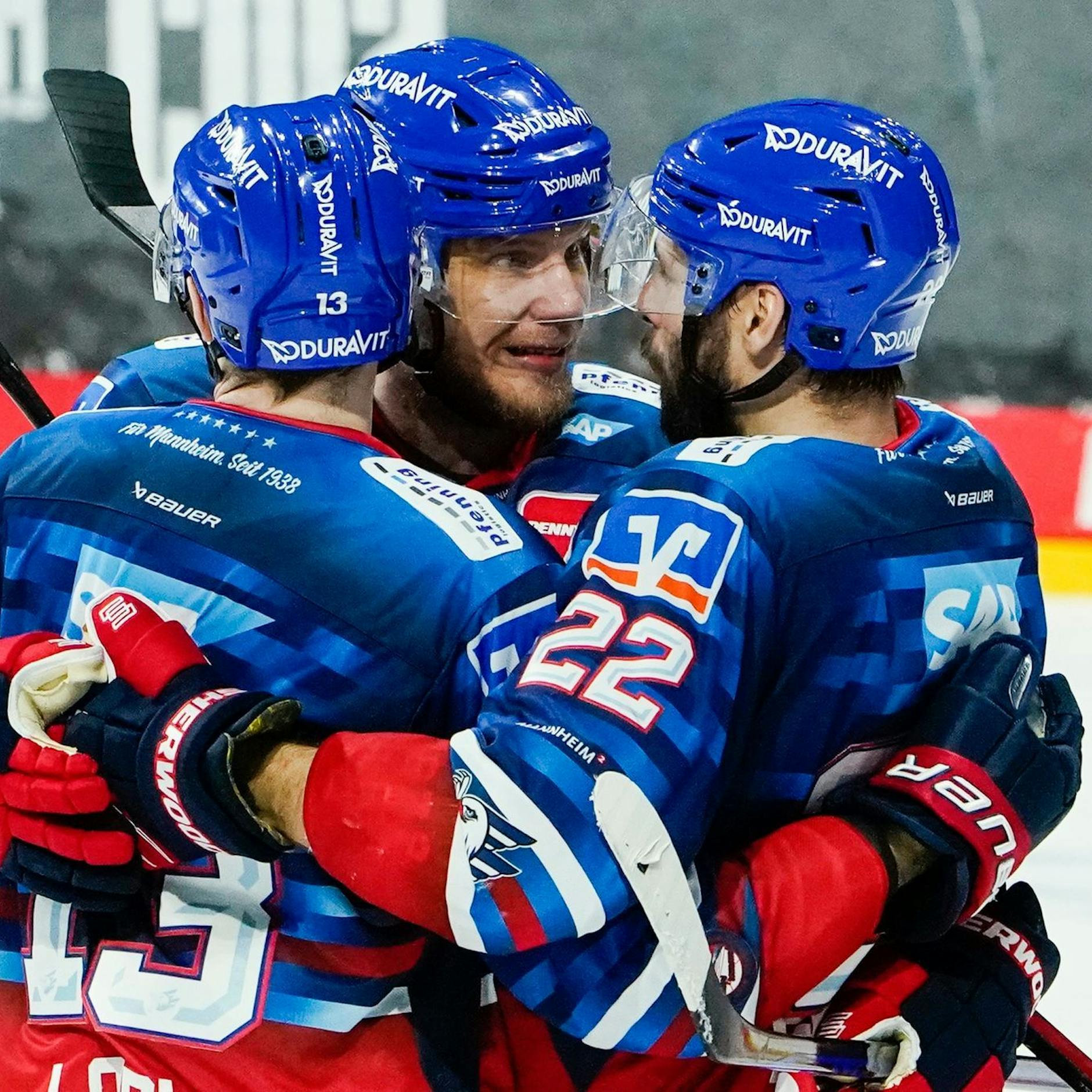 Image - Mannheim führt wieder - Wolfsburg überrascht München