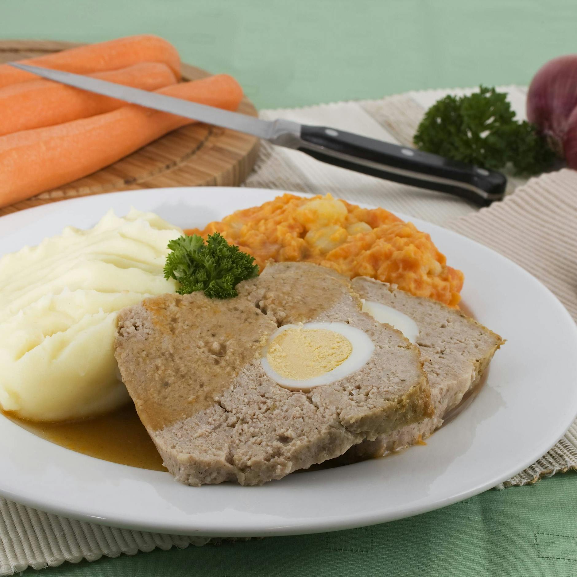 DDR-Rezept für „Falscher Hase“: Dieser Hackbraten ist genial