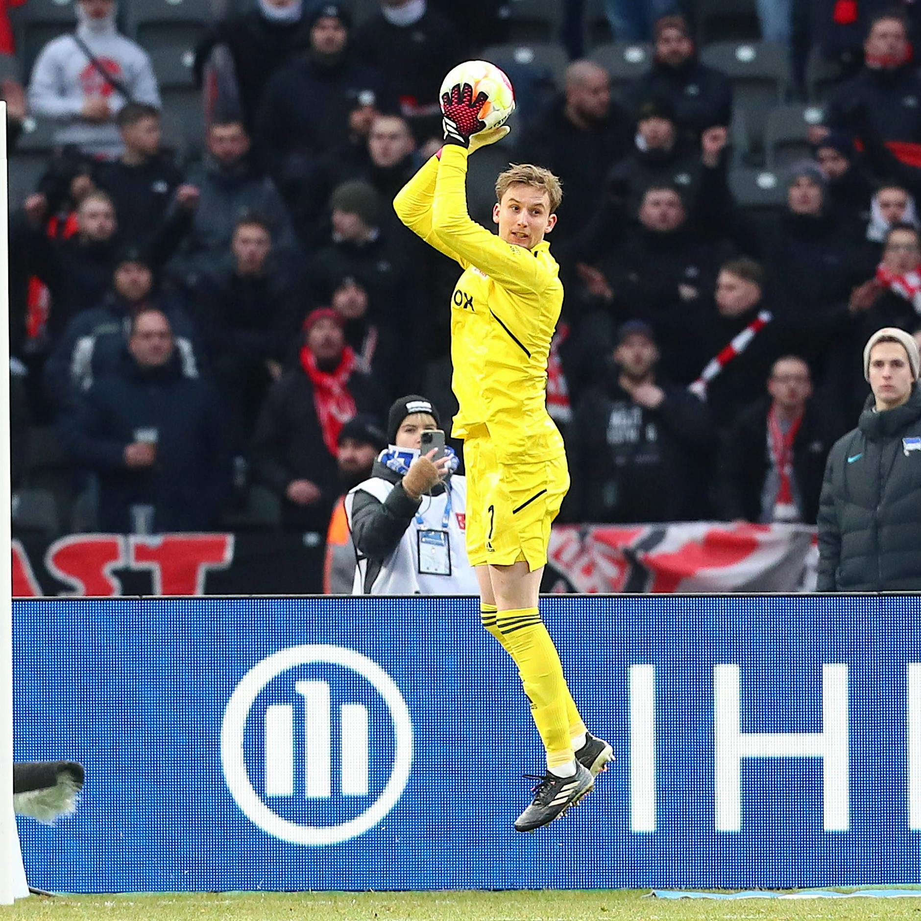 Und dann kommt plötzlich alles anders: Die seltsame Regelmäßigkeit bei Union Berlin