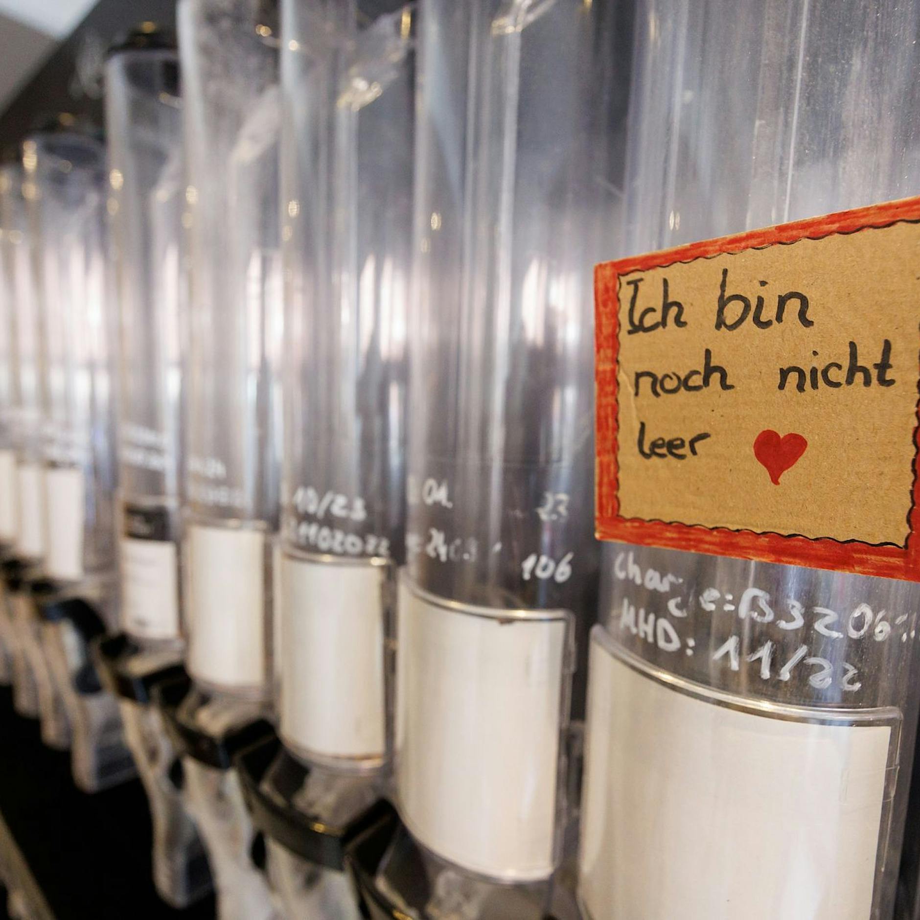 Unverpackt-Läden in der Krise - Konzept ohne Zukunft?