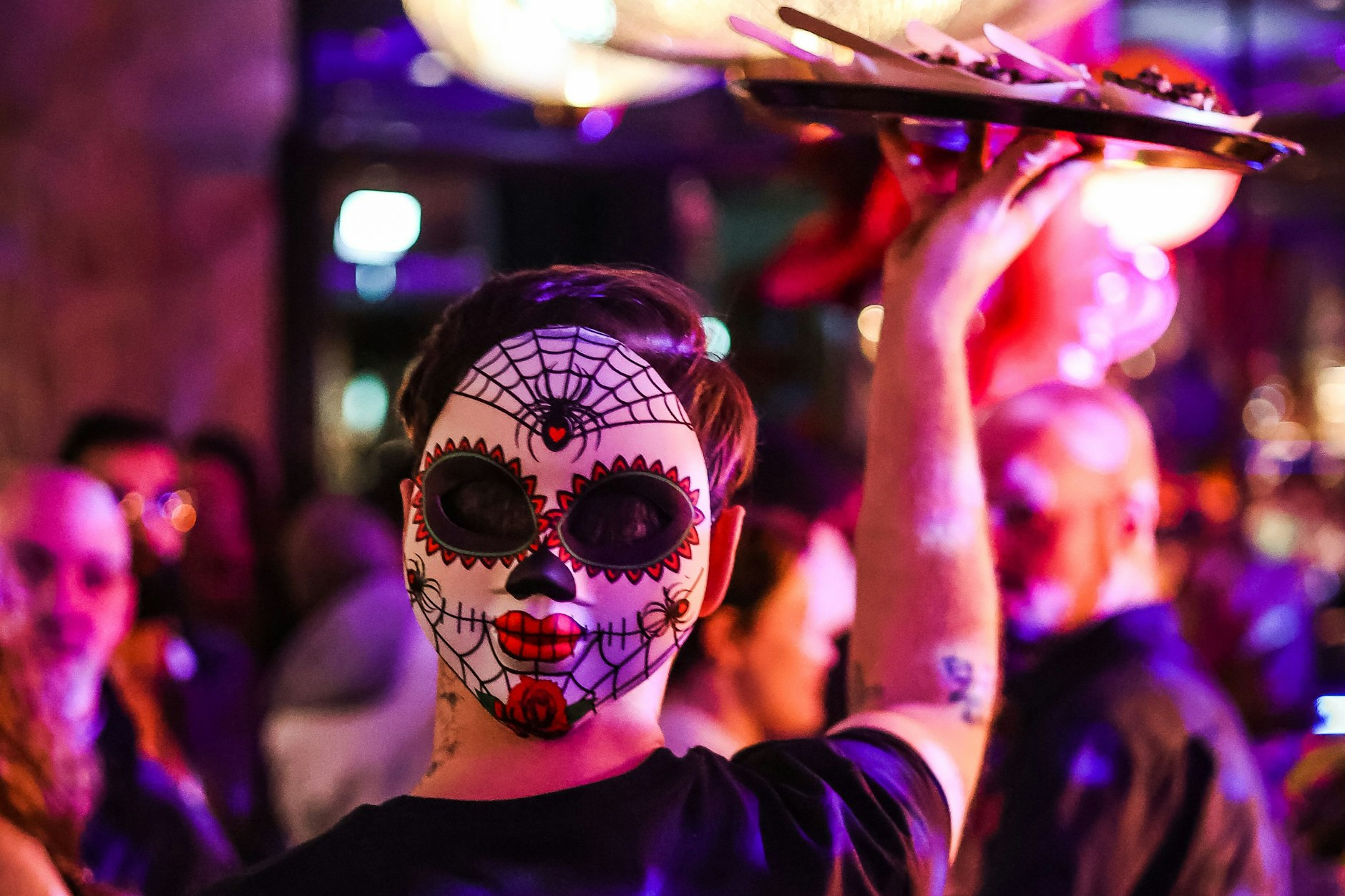 Mexikanisches Motto: Eröffnungsfeier im Amigo Cohen