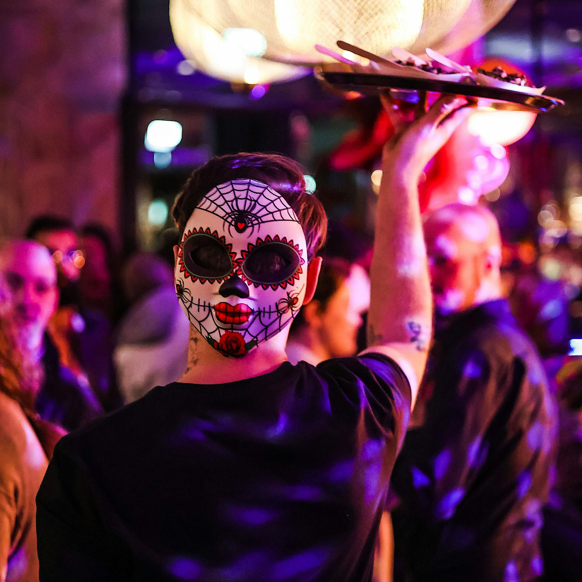 Restaurant Amigo Cohen: Israel trifft Mexiko in Berlin-Mitte