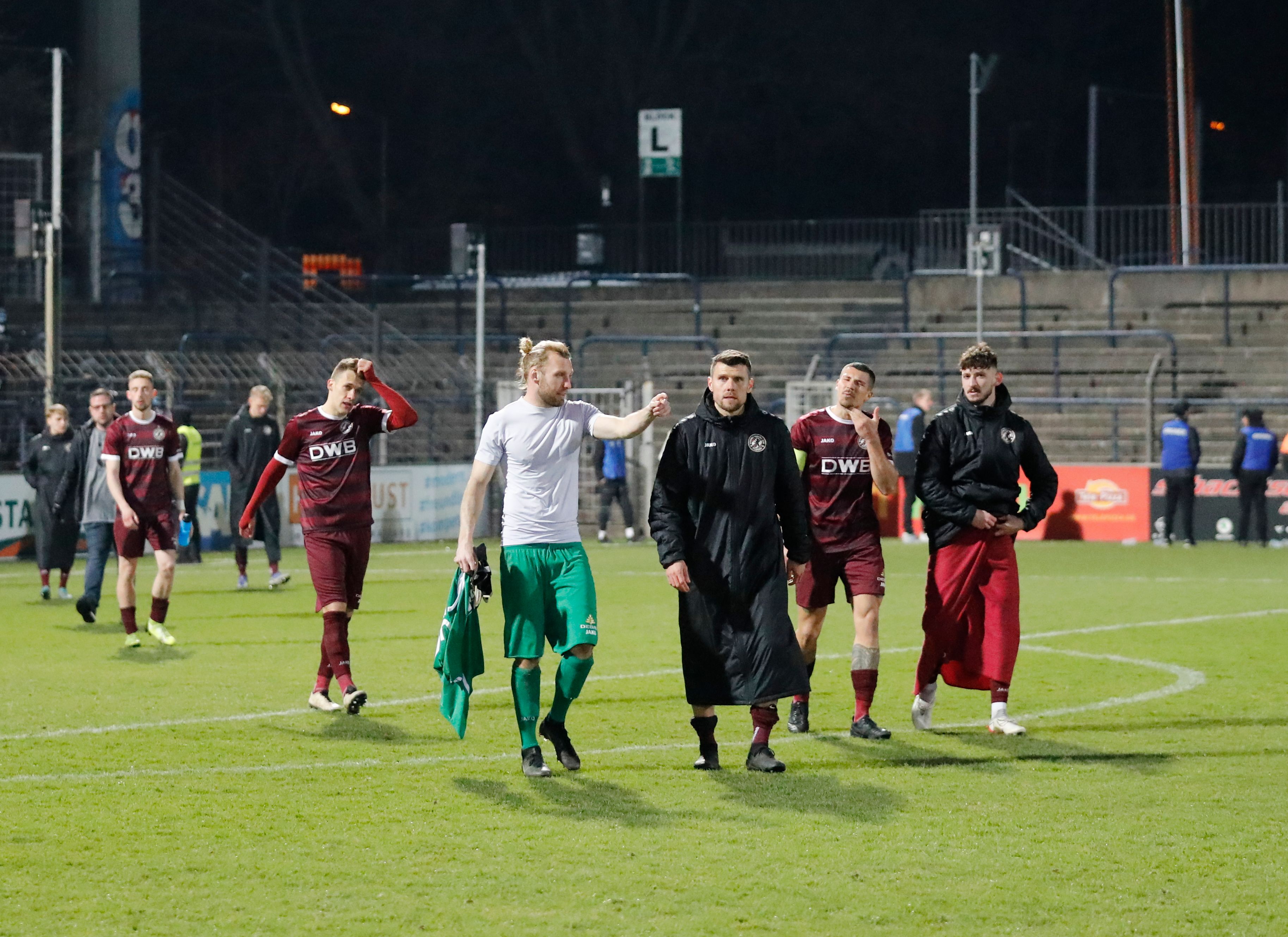 Image - BFC Dynamo vergibt in Nachspielzeit sicher geglaubten Sieg in Babelsberg