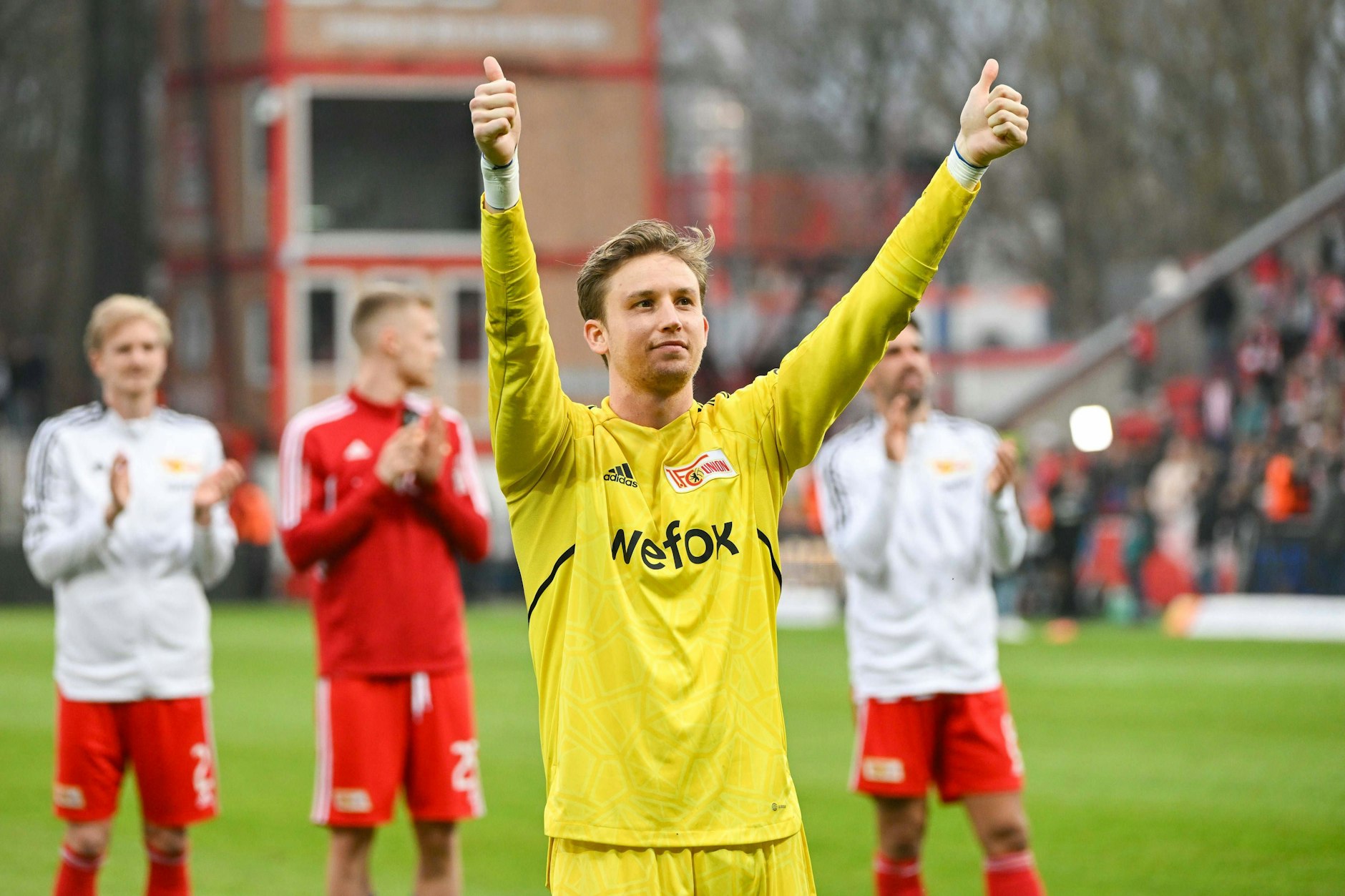 Acht mal ohne Gegentor in der Bundesliga: Frederik Rönnow