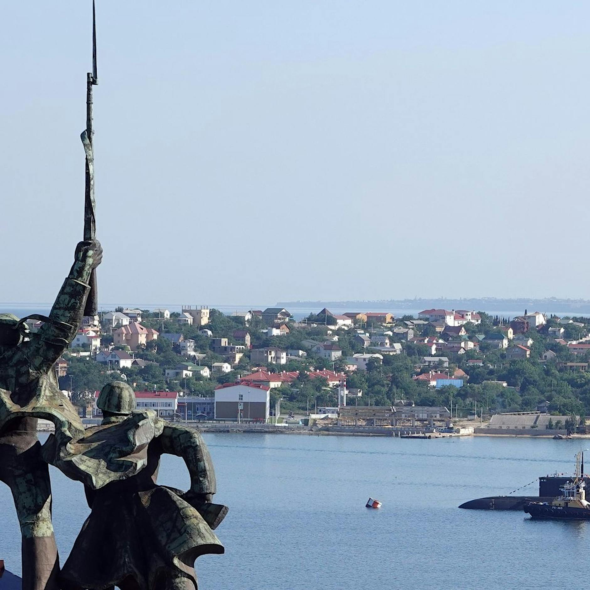 Kiew offenbar zu Gesprächen über Krim bereit