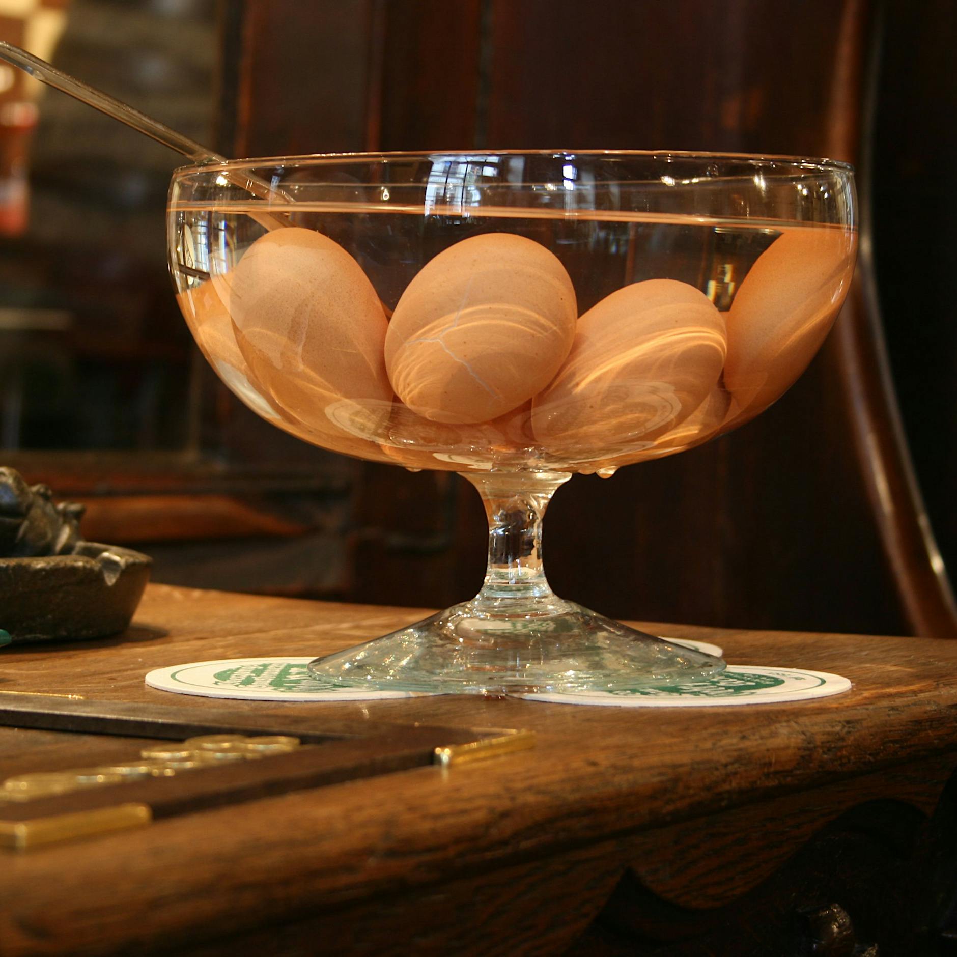 Diese Delikatesse gab es früher in jeder Berliner Eckkneipe