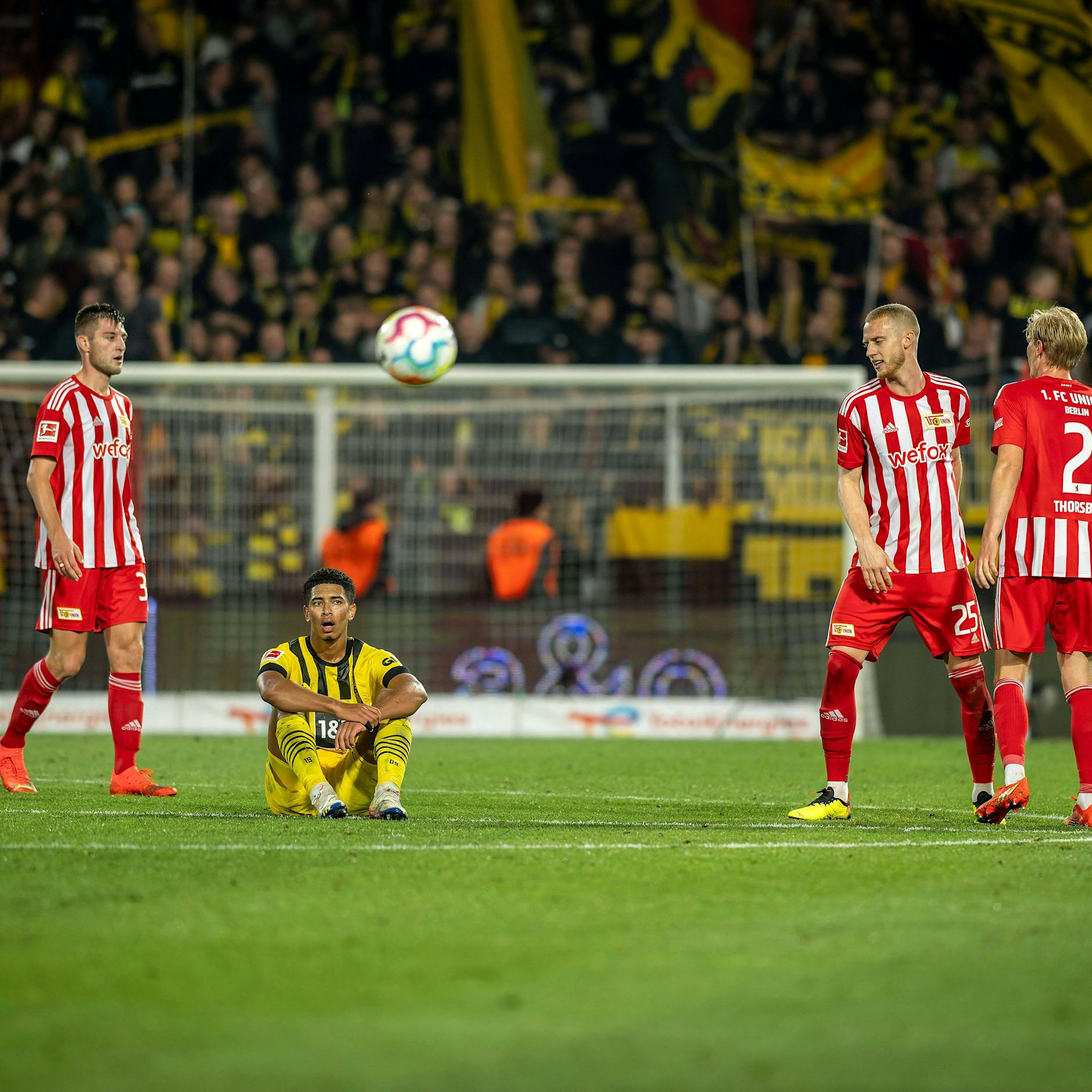 Angefressen oder angeschlagen? Auf den 1. FC Union kommt bei Borussia Dortmund eine Wundertüte zu