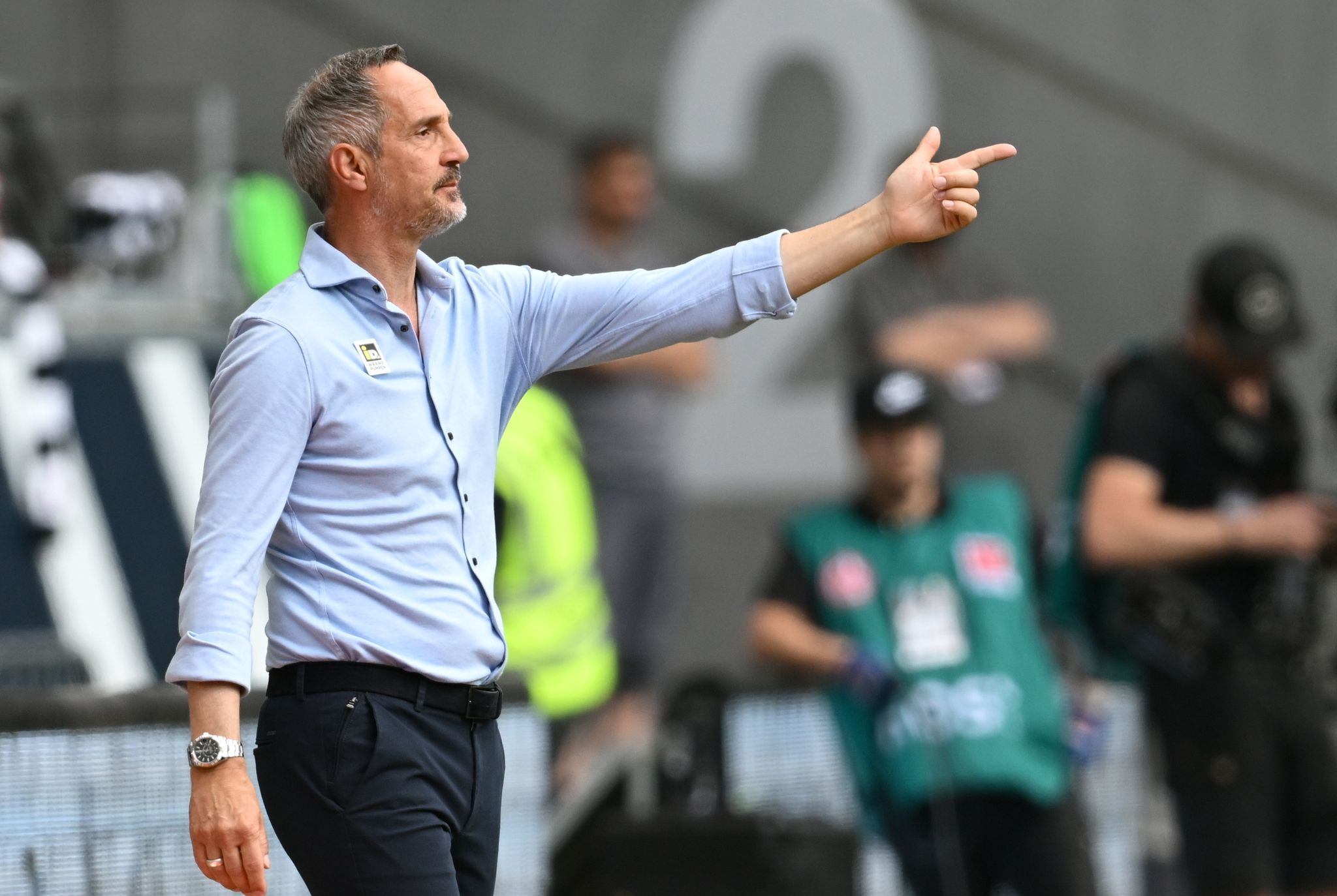 Image - Vereinsloser Hütter will Club in England trainieren