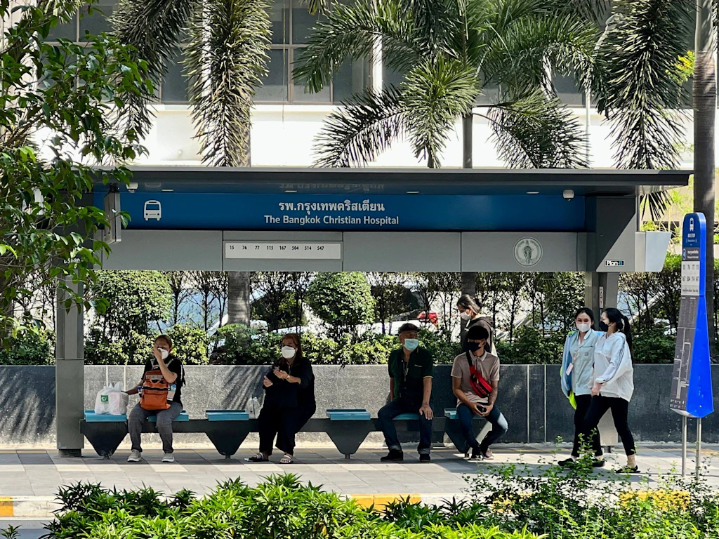 50 Grad in der Sonne: Hitzewelle hat Thailand im Griff