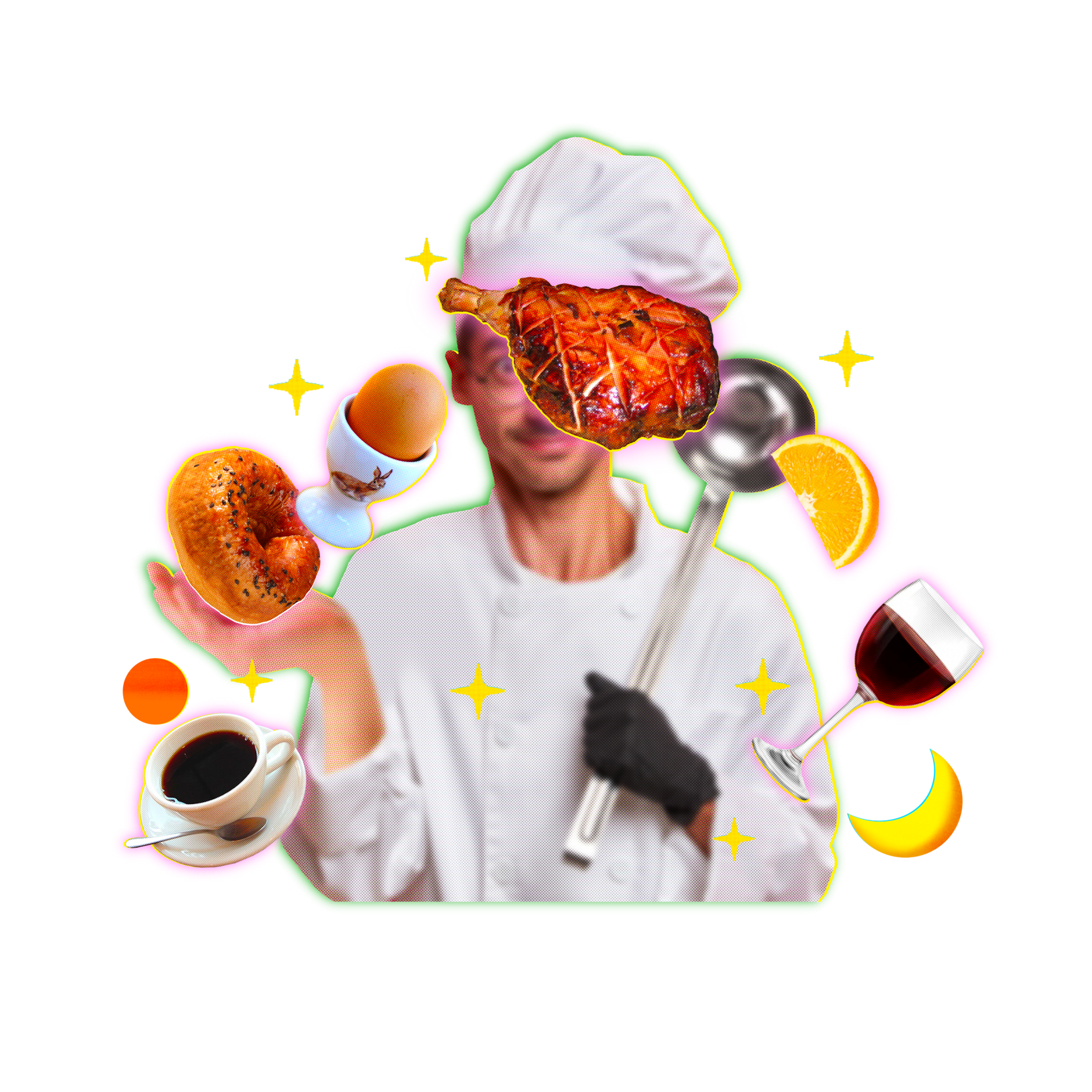 Mniam! Von Osterbrunch bis Osterdinner.