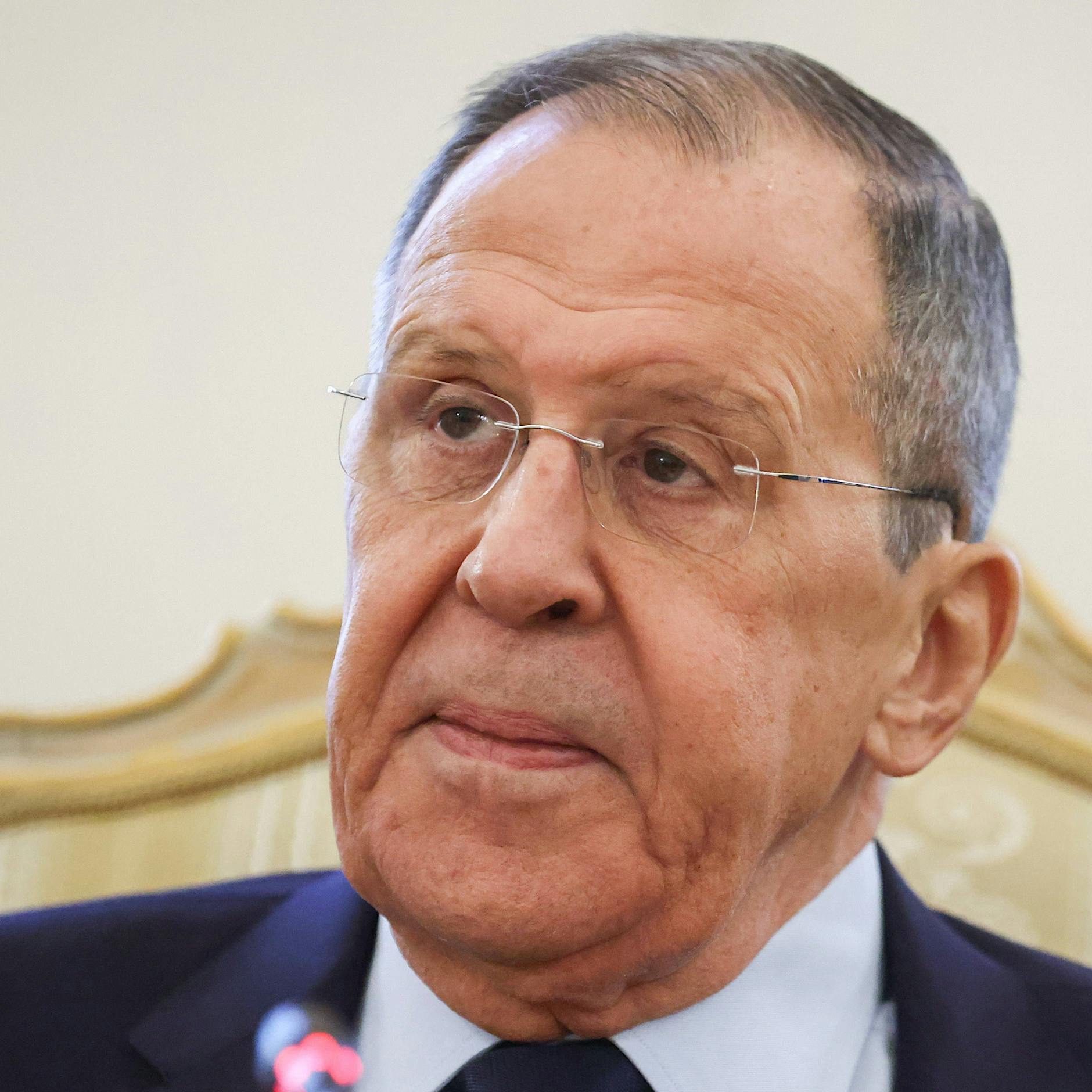 Türkei-Besuch: Russischer Außenminister Lawrow trifft Erdogan