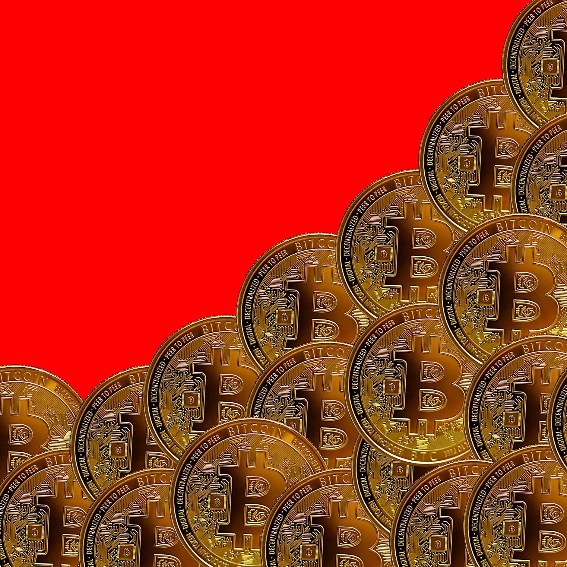 Nach Bankenkollaps: Bitcoin im Aufschwung, weil Menschen Angst um ihr Geld haben?