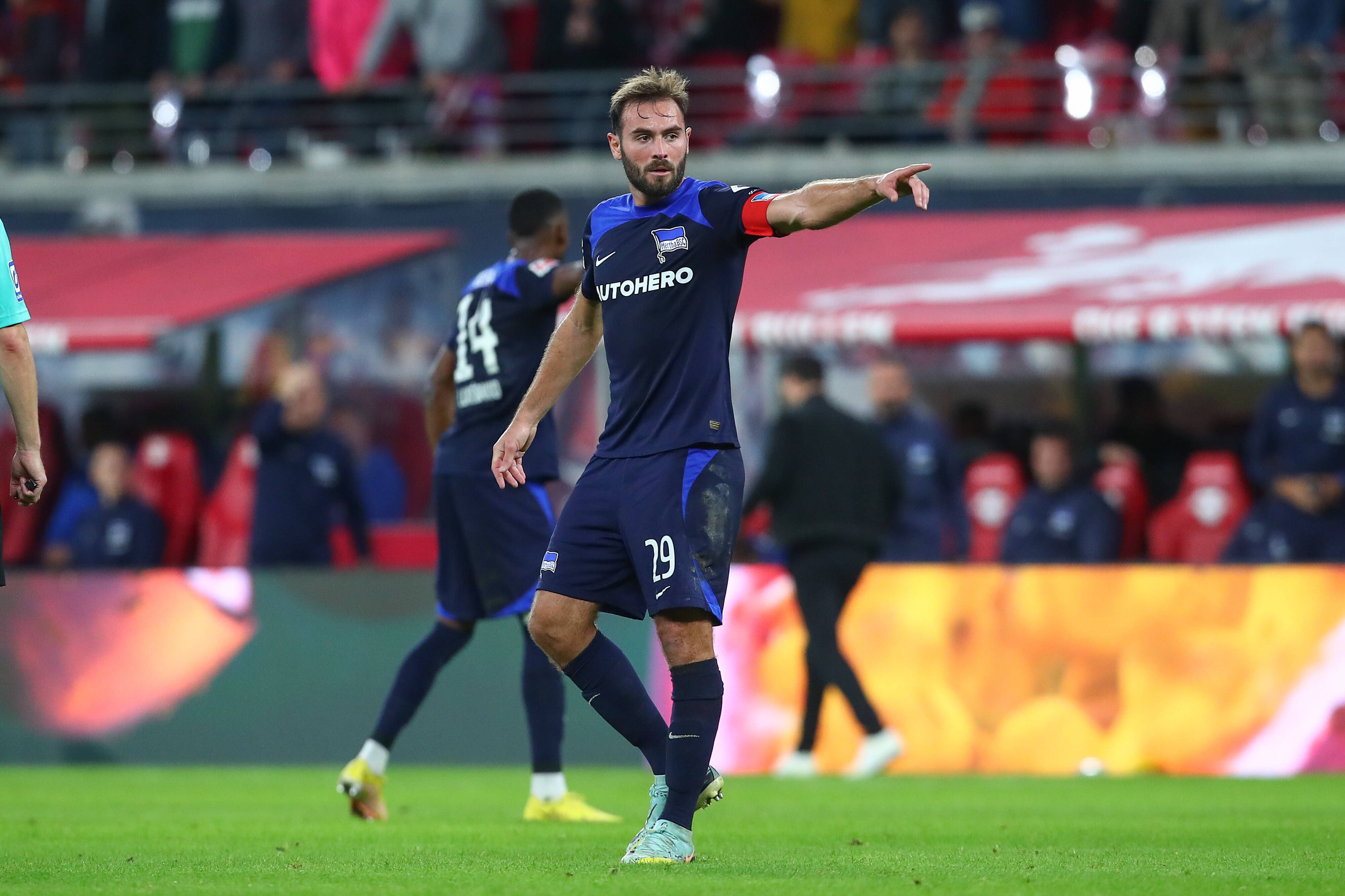 Image - Abstiegsgipfel: Hertha BSC zwischen Pest, Cholera, Befreiungsschlag