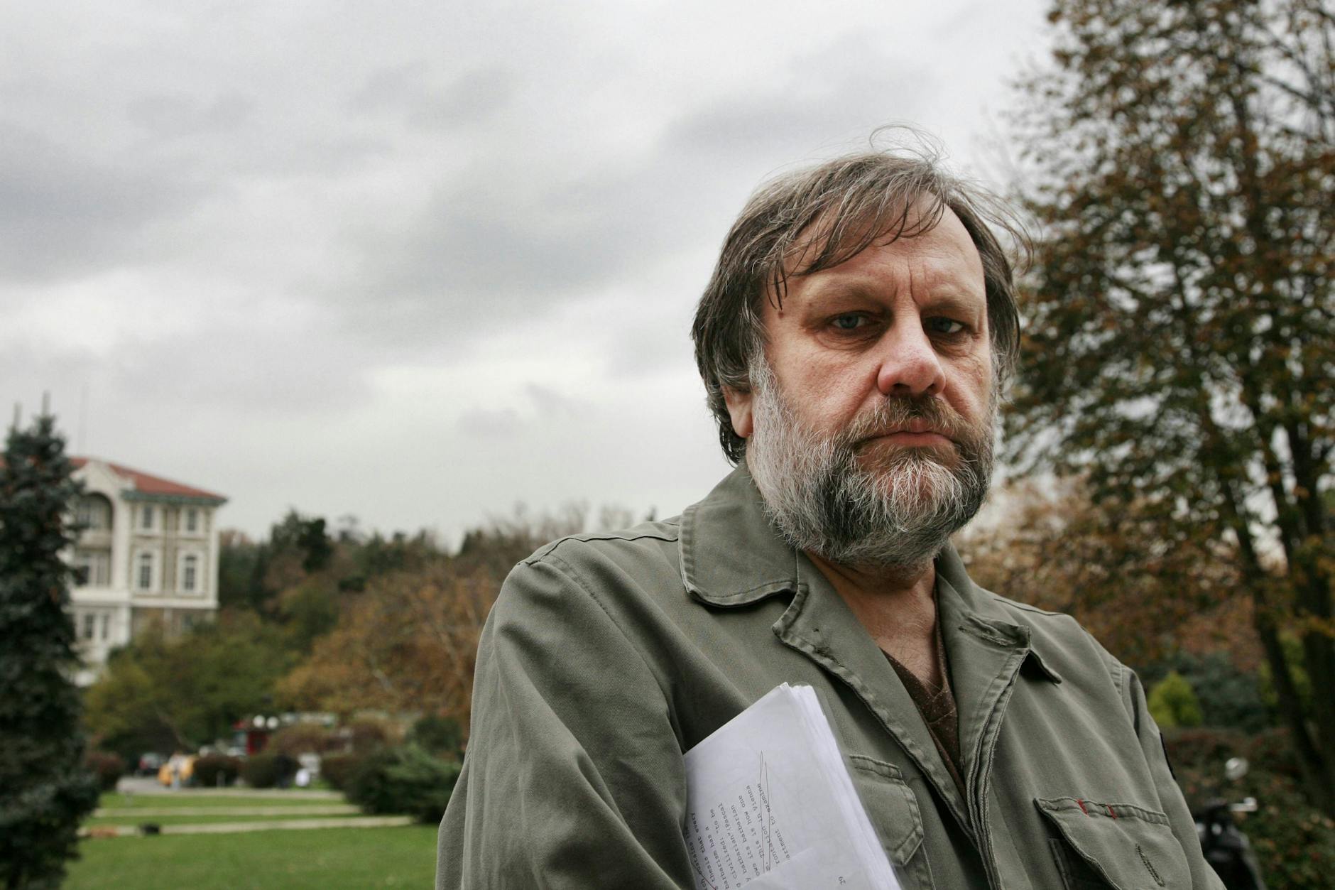 Slavoj Zizek