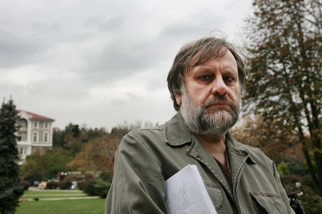 Slavoj Zizek: ChatGPT sagt das, was unser Unbewusstes radikal verdrängt
