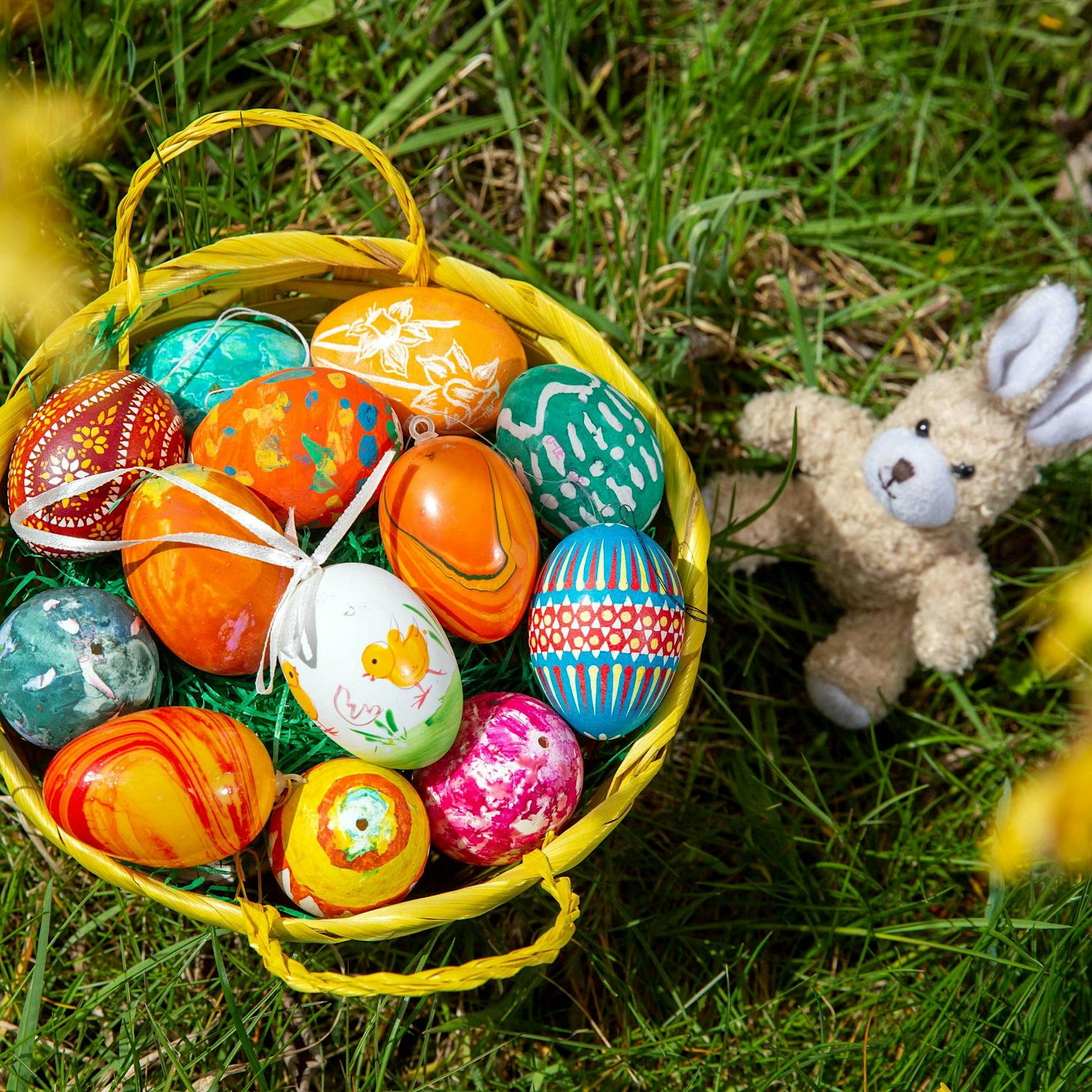 Nach Ostern: Wie lange sind gekochte Eier haltbar?