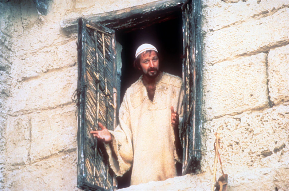 Auch Monty Pythons „Das Leben des Brian“ darf an stillen Feiertagen nicht im Kino gezeigt werden.