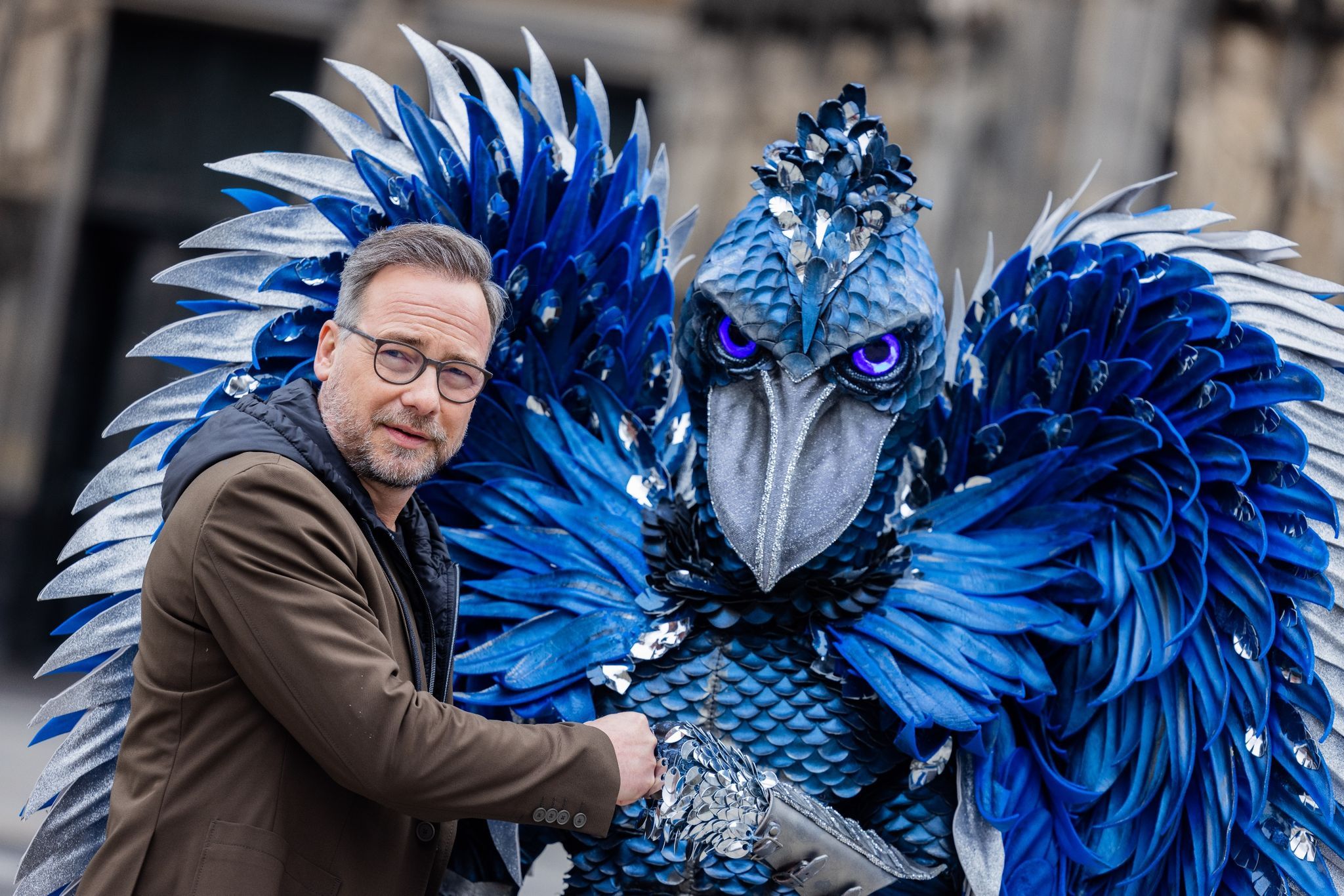 Image - „Masked Singer“: Sender verrät nächsten Star! ER ist in der Show dabei