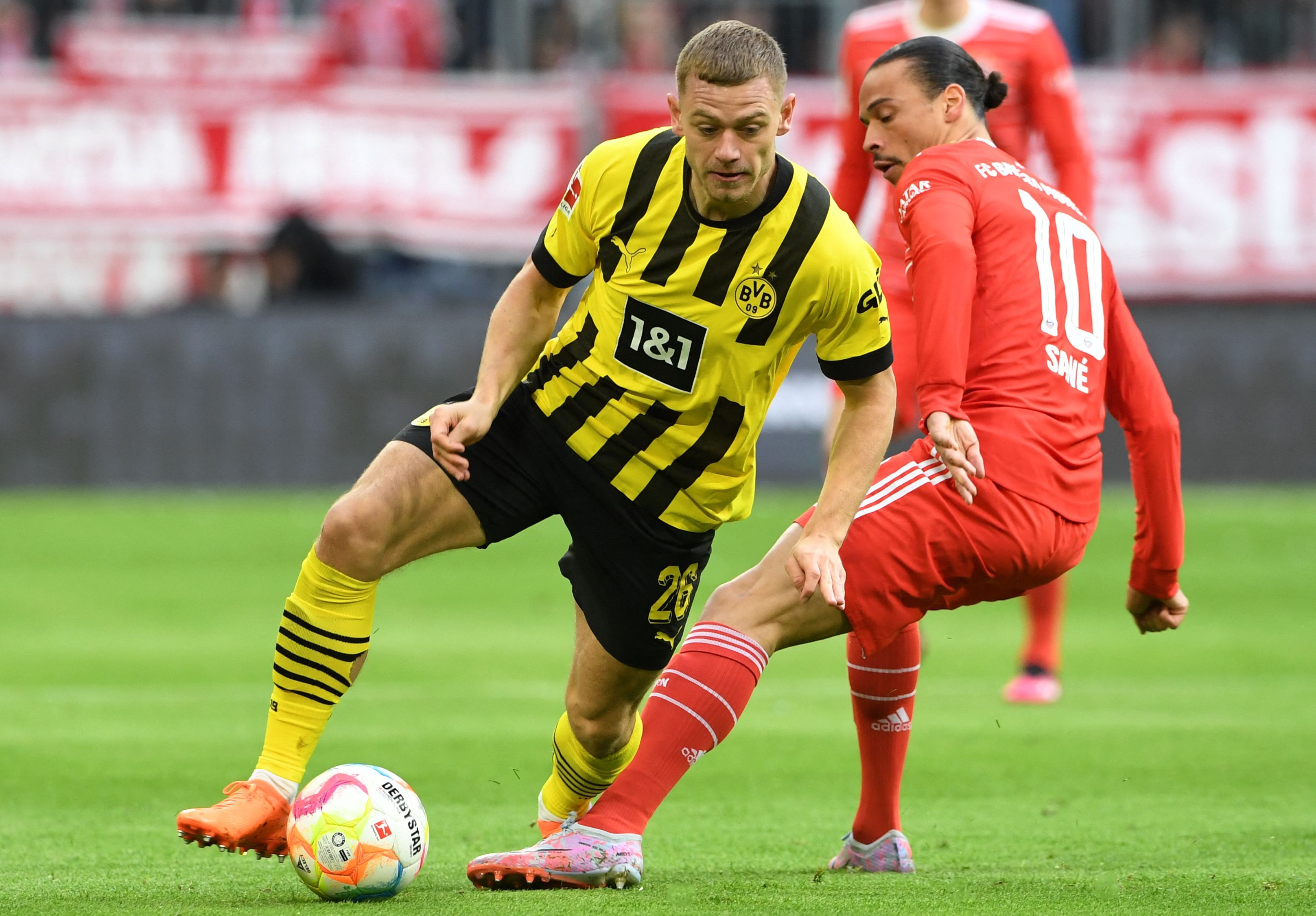 Image - Wiedersehen mit Julian Ryerson: Das erwartet den 1. FC Union beim BVB