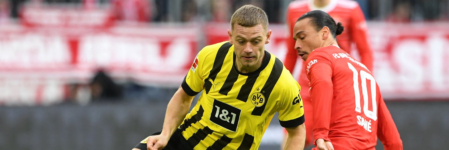 Julian Ryerson spielt erstmals seit seinem Wechsel zu Borussia Dortmund gegen den 1. FC Union.