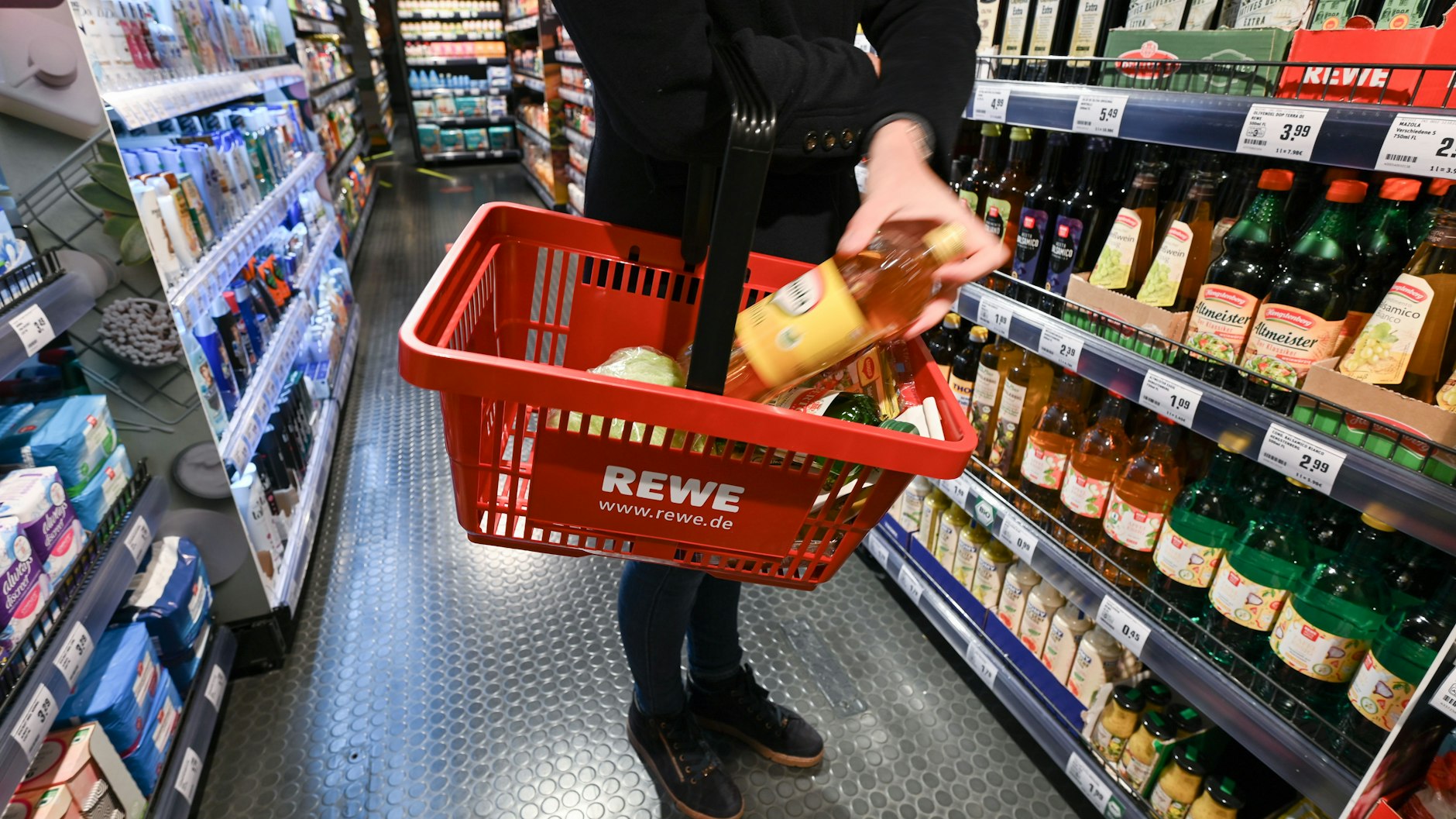 DIESE Supermärkte haben an den Feiertagen in Berlin geöffnet