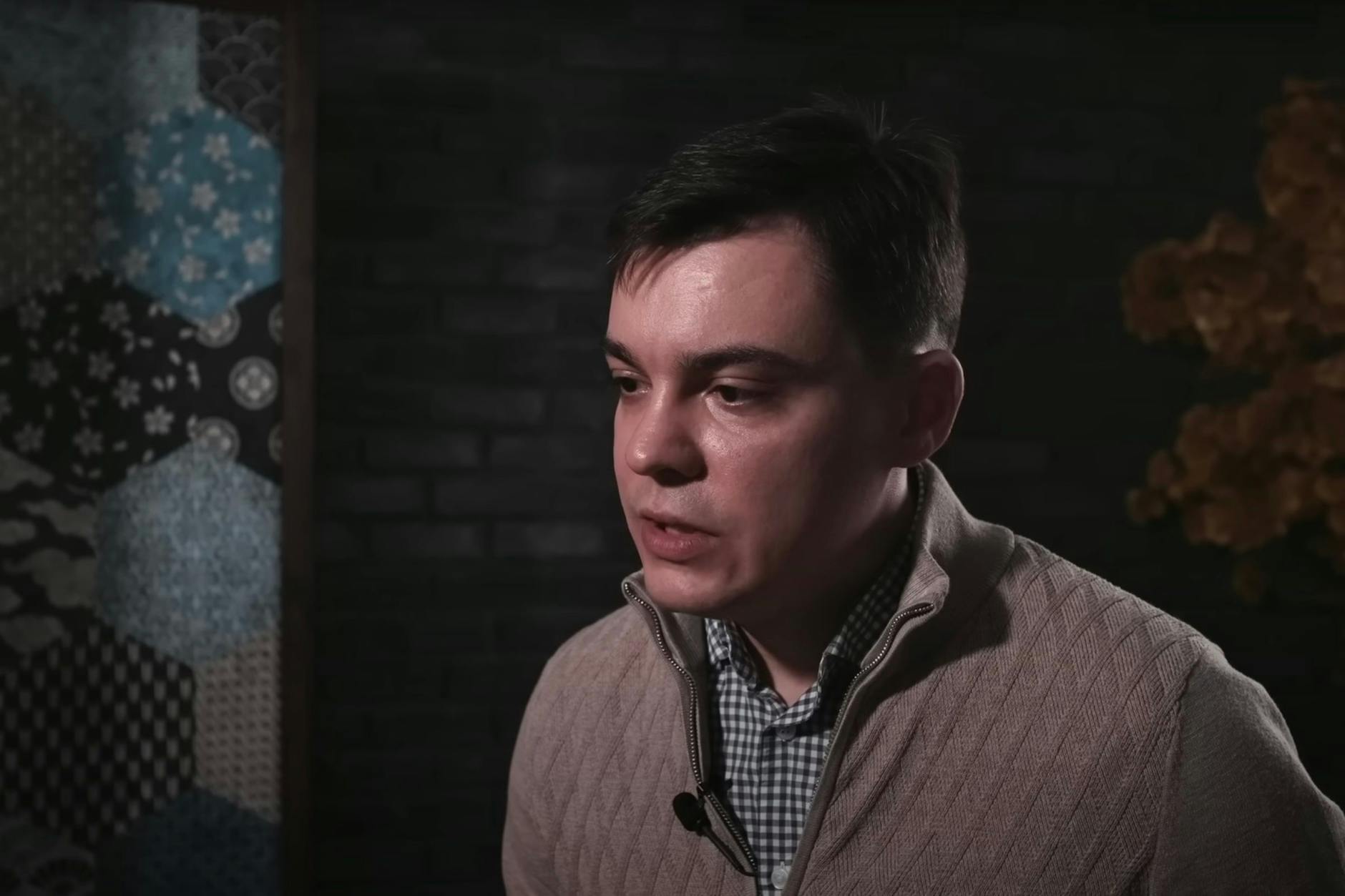 Gleb Karakulow arbeitete nach eigenen Angaben von 2009 bis 2022 in der russischen Präsidentengarde FSO.