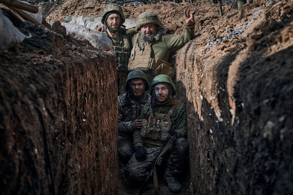 Bericht: Leak des ukrainischen Offensivplans löst Pentagon-Untersuchung aus