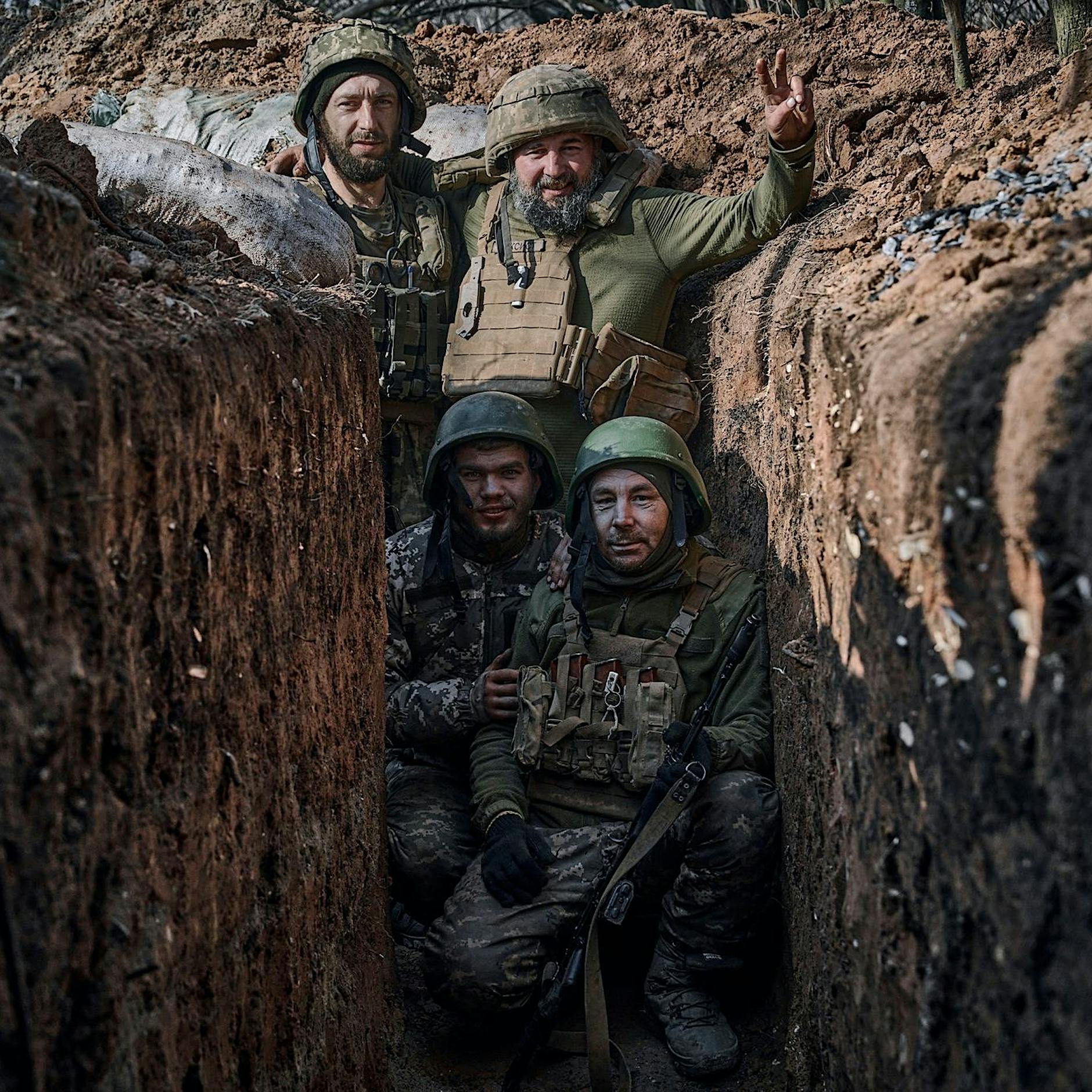 Bericht: Leak des ukrainischen Offensivplans löst Pentagon-Untersuchung aus