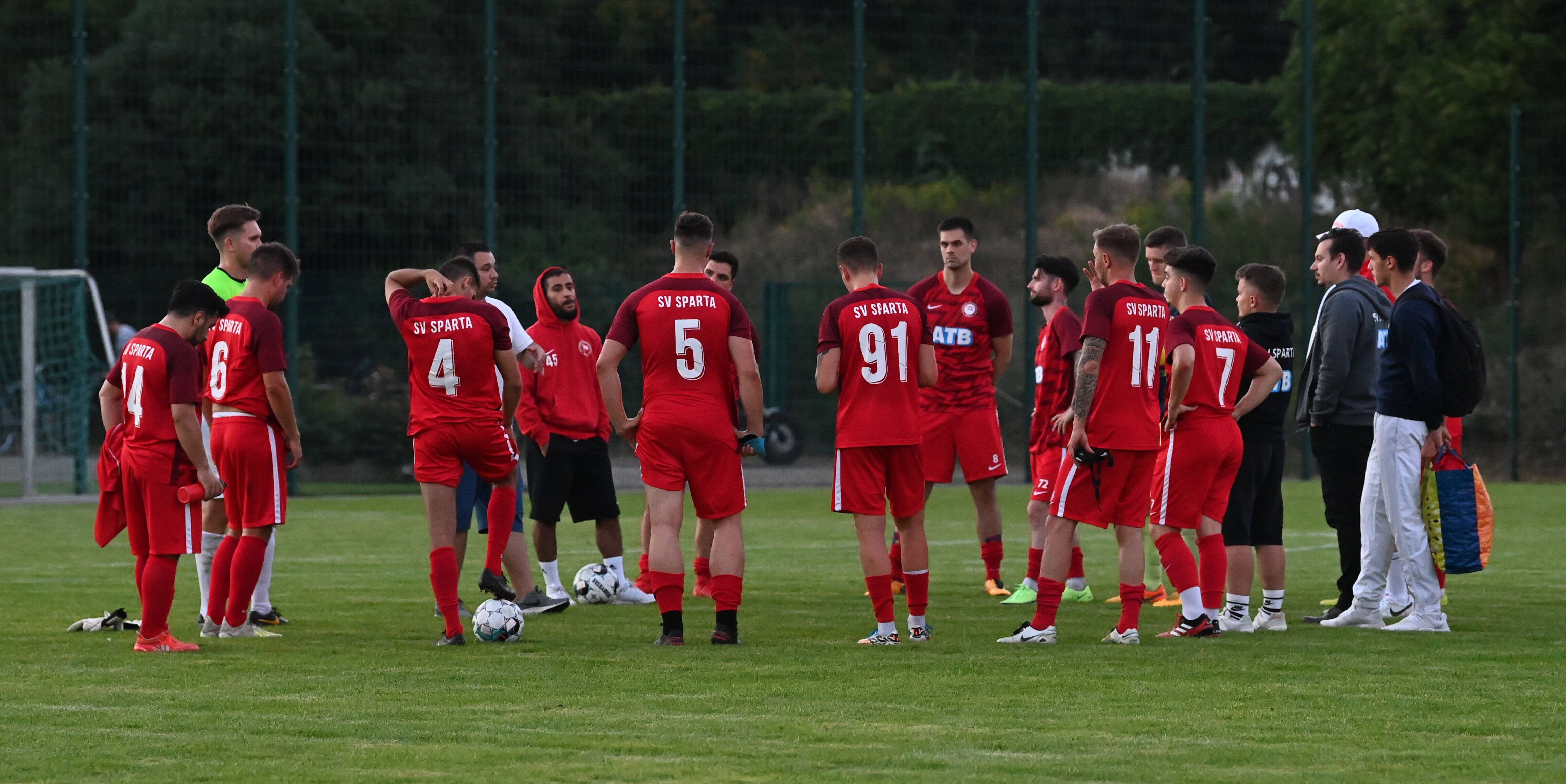Image - Bei Sparta Lichtenberg gegen den BFC Dynamo droht Chaos