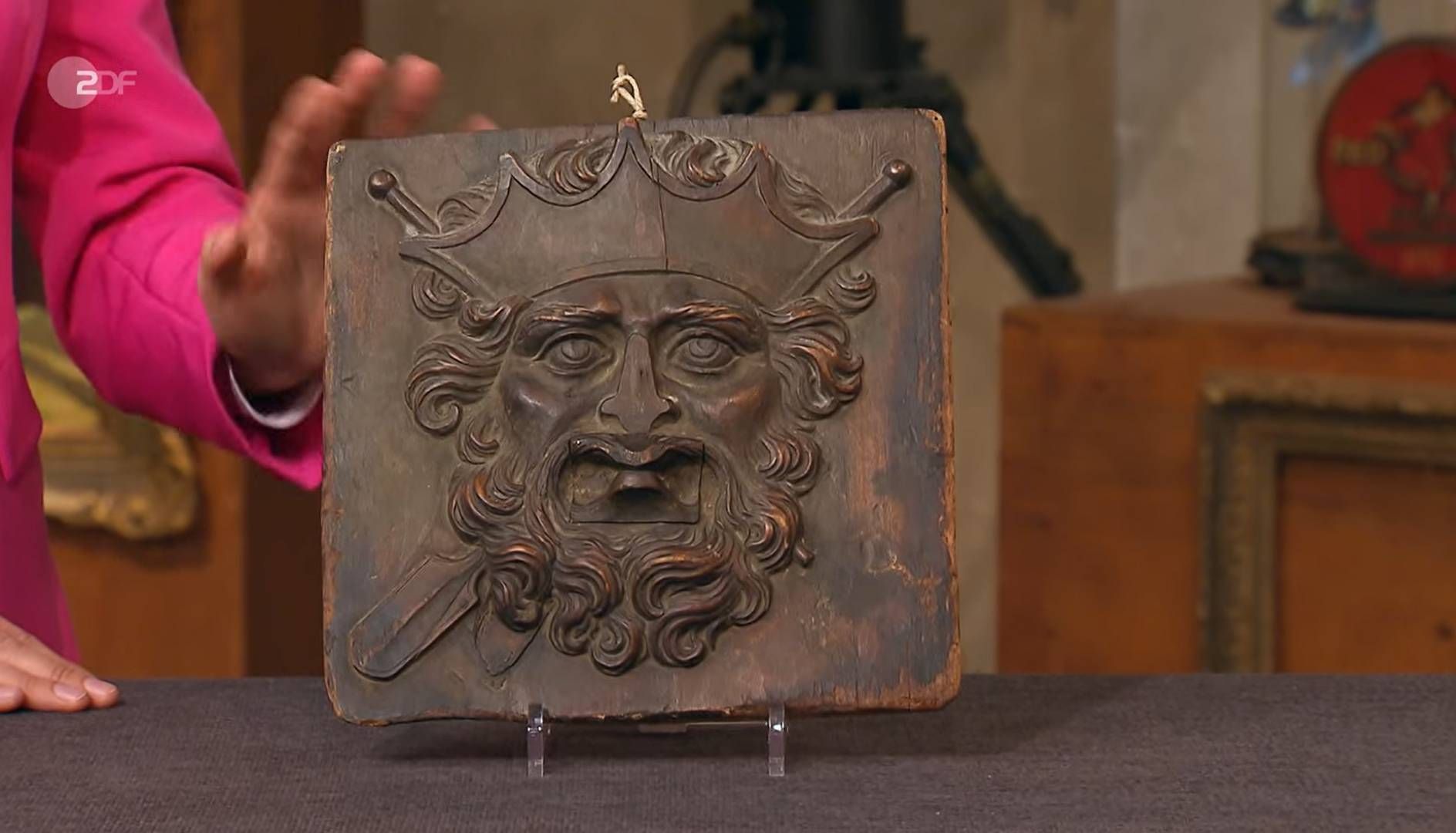 Image - „Bares für Rares“: Sagenhafter Bier-König bringt sagenhafte Summe