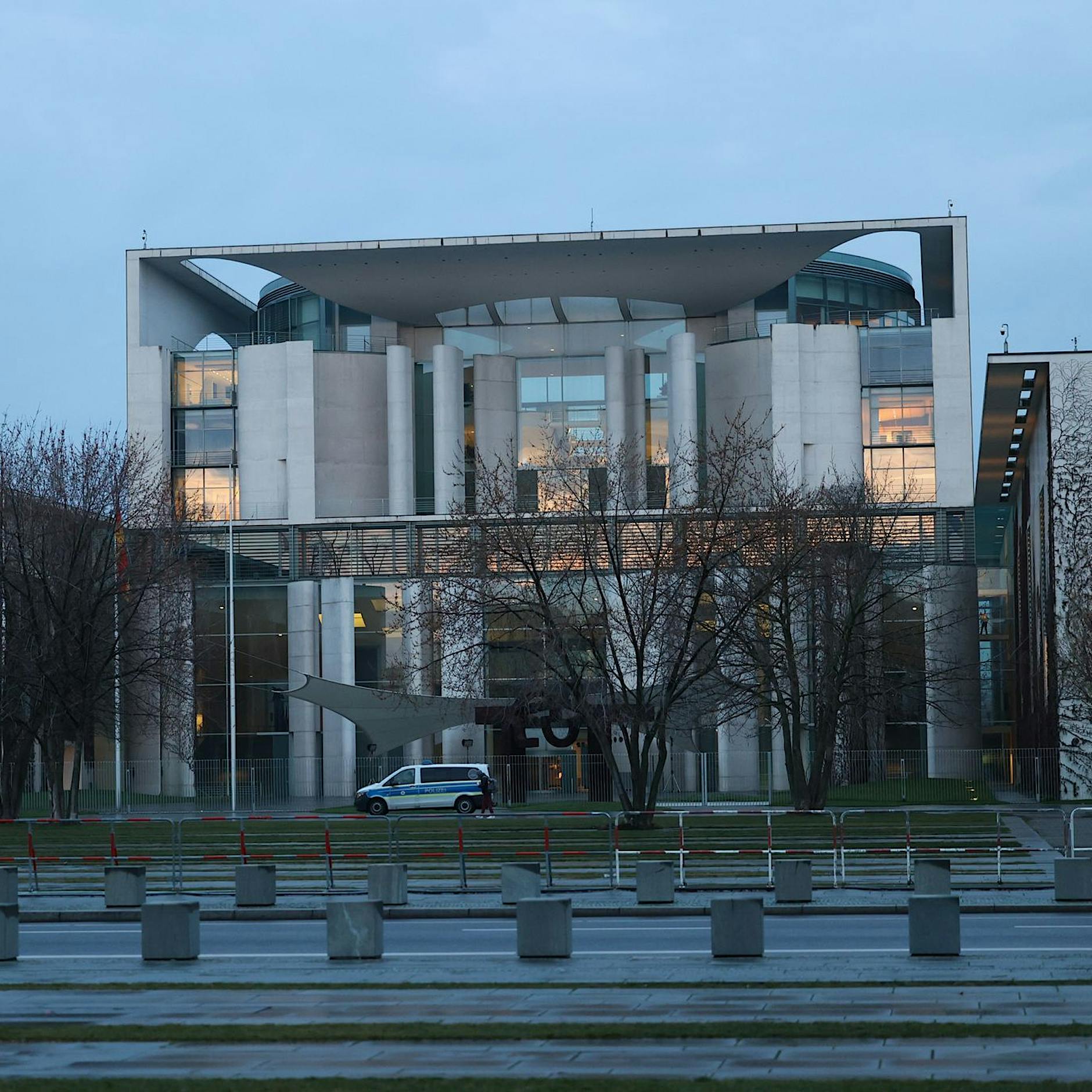 „Protz-Projekte“: Bund will 2,1 Milliarden Euro für Büros und Kanzleramt ausgeben