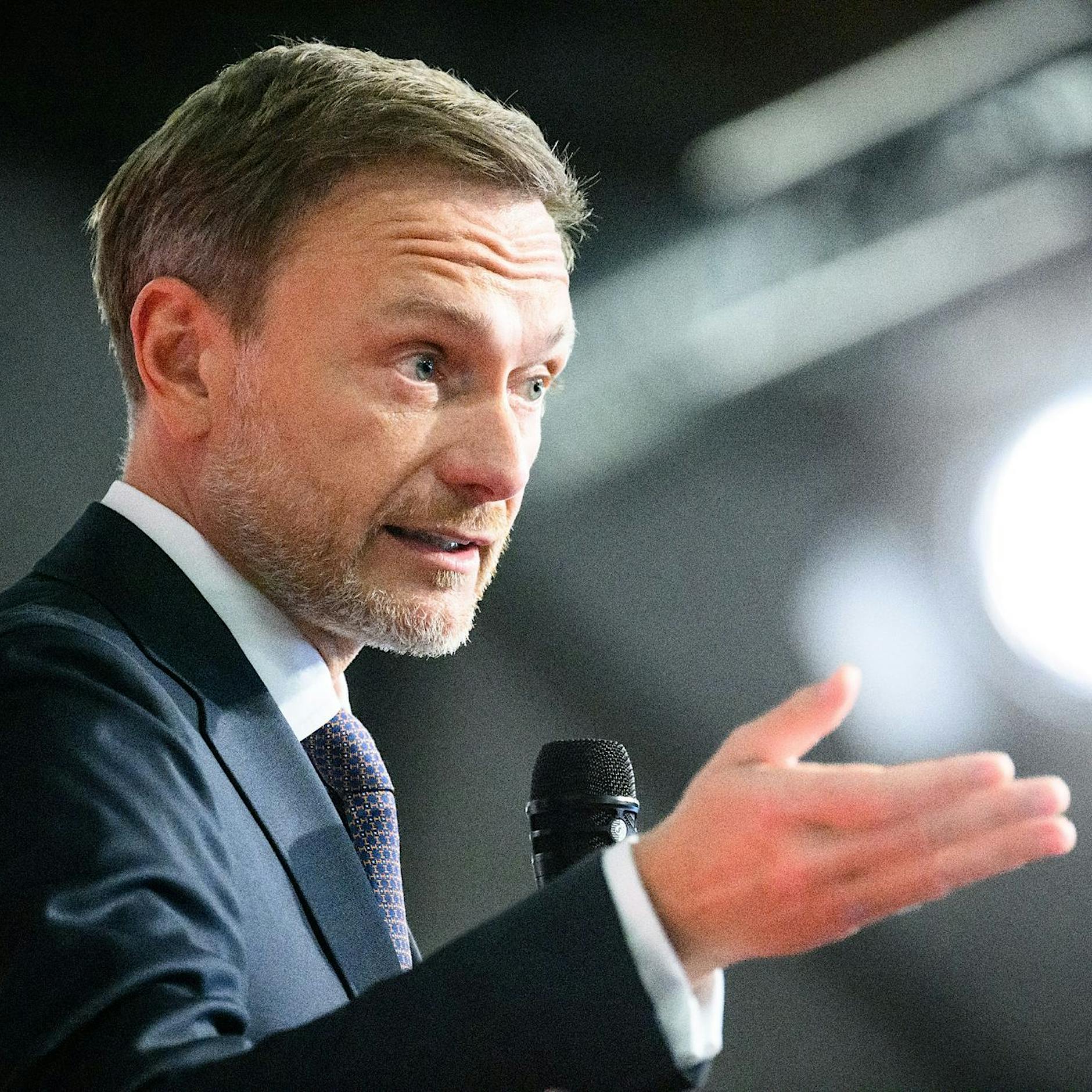 Lindner lehnt Länder-Forderung nach mehr Geld für Flüchtlinge ab