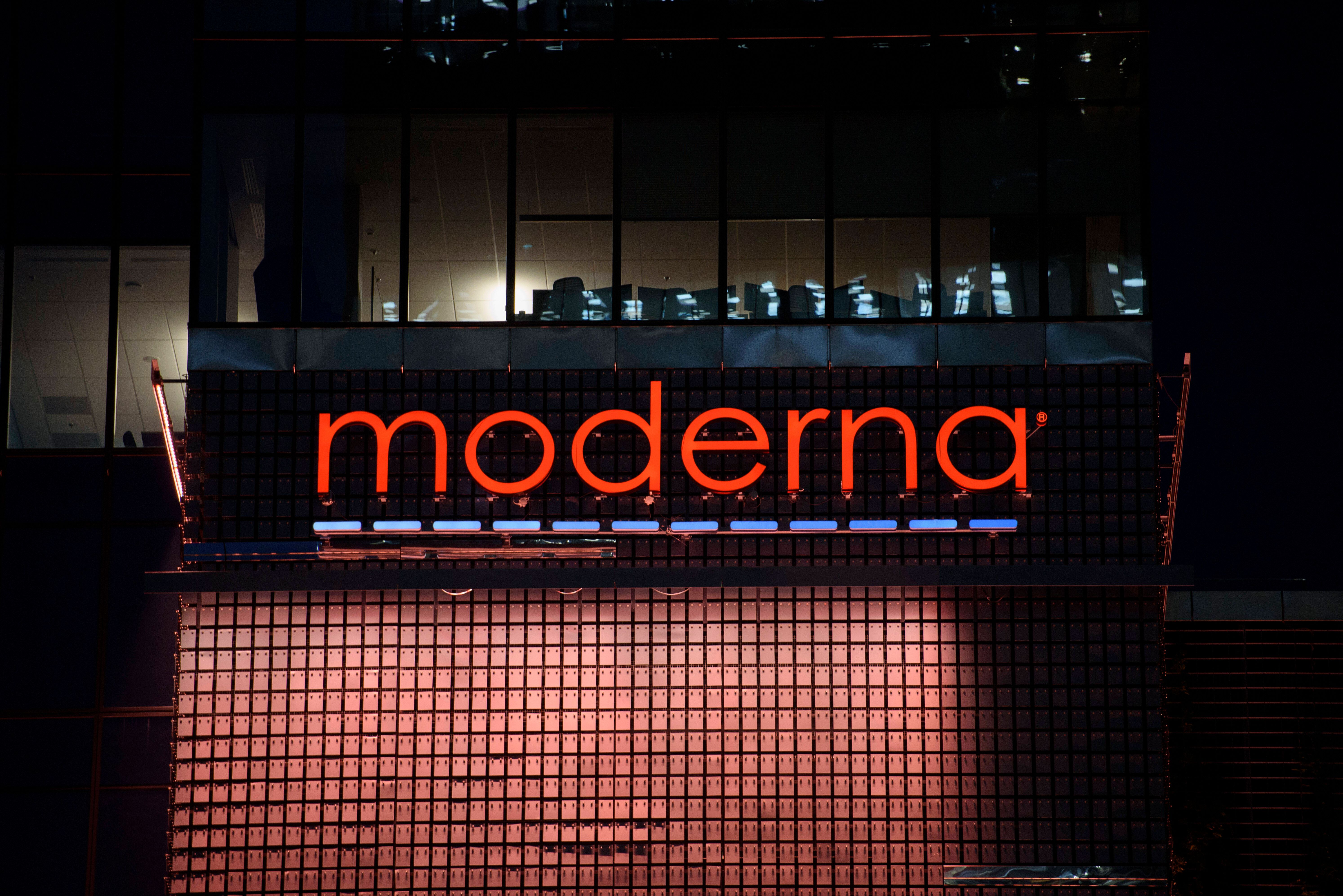 Image - Moderna will bis 2030 Impfstoff gegen Krebs auf den Markt bringen