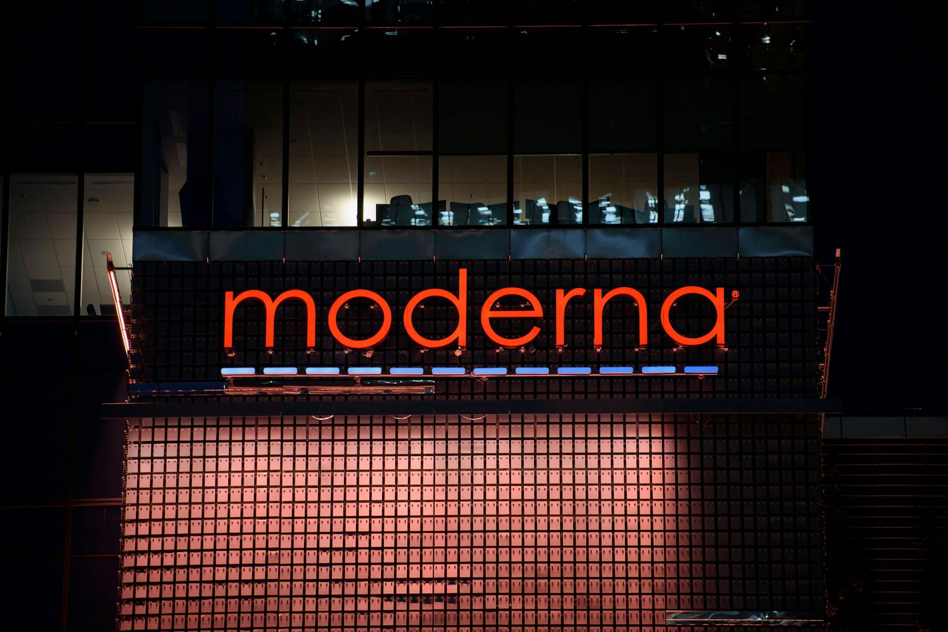 Moderna ist auf die mRNA-Forschung spezialisiert.