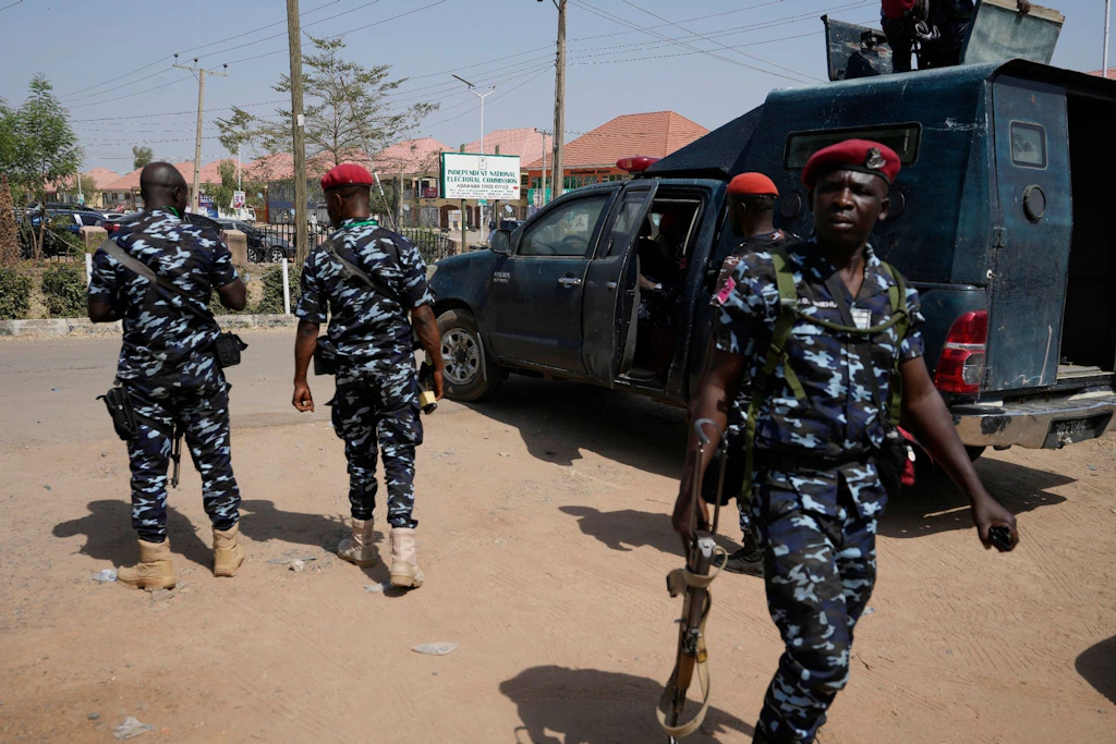 Mindestens 51 Tote nach Anschlägen auf Dorf in Nigeria