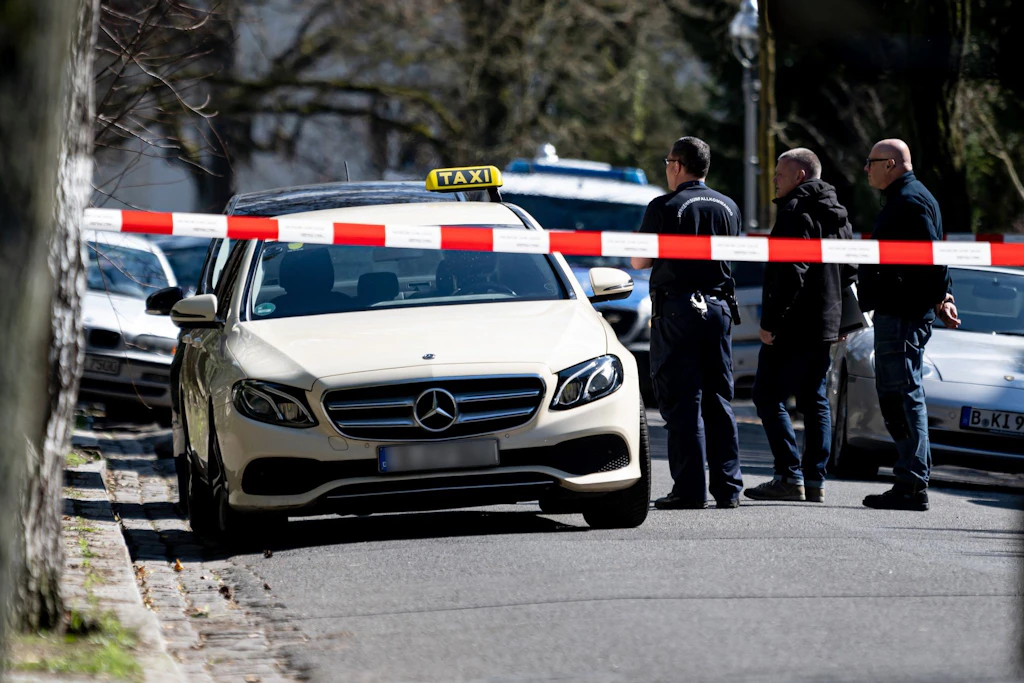 Getöteter Taxifahrer: Verdächtiger in Schleswig-Holstein festgenommen