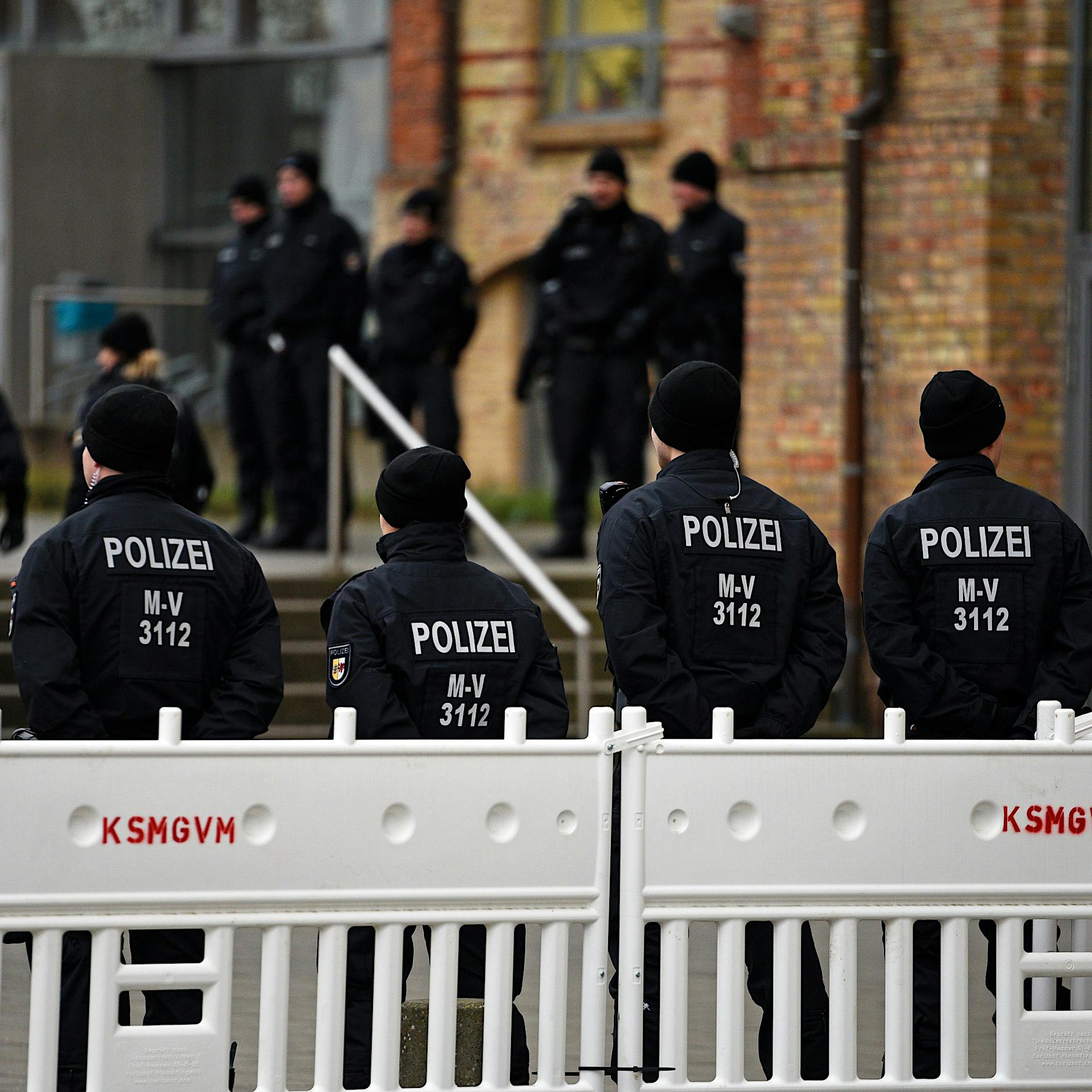 Polizeigewerkschaft über Flüchtlingspolitik: Stimmung im Land droht zu kippen