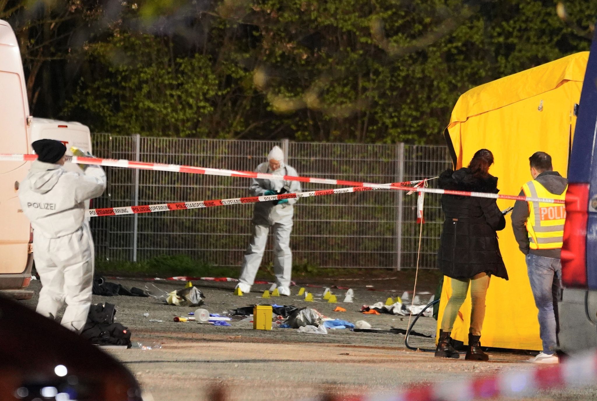 Image - Todes-Drama in der Nacht zu Ostersamstag: Teenager (18) erschossen