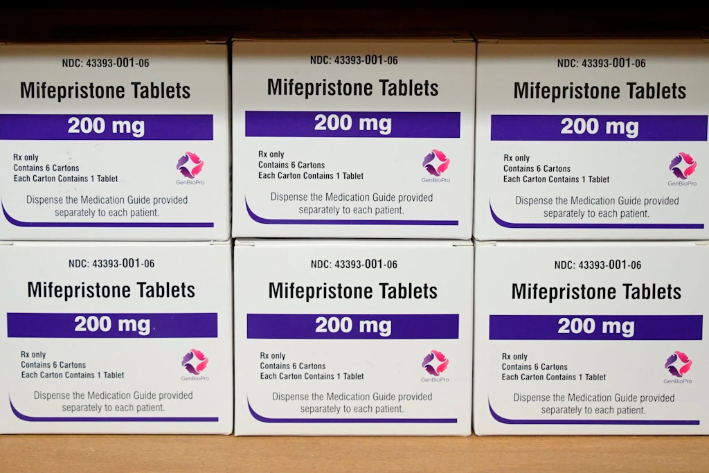 Mifepriston: US-Gericht setzt Zulassung für Abtreibungspille aus