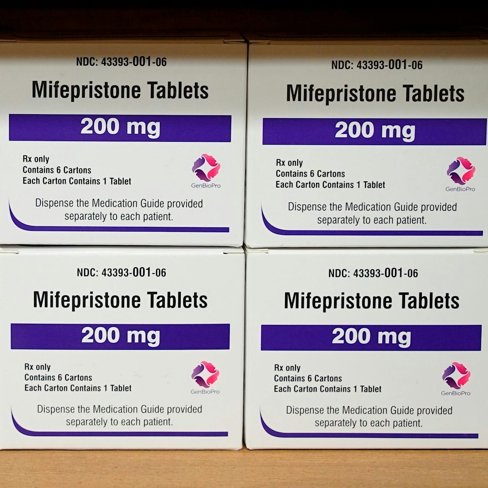 Mifepriston: US-Gericht setzt Zulassung für Abtreibungspille aus