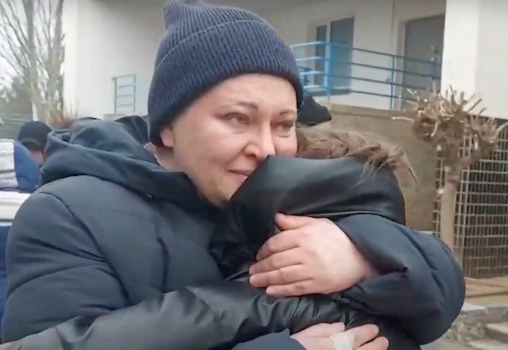 Helden-Mission: Ukrainische NGO rettet 31 entführte Kinder aus Russland