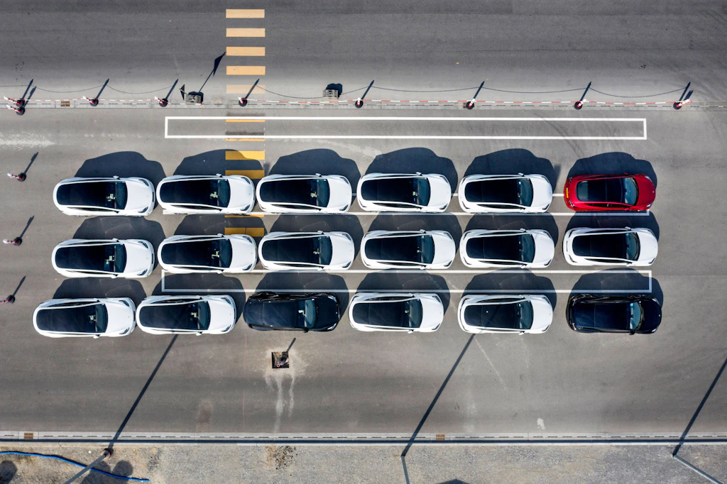 Lithium wird knapp: Europas Übergang zu Elektroautos in Gefahr