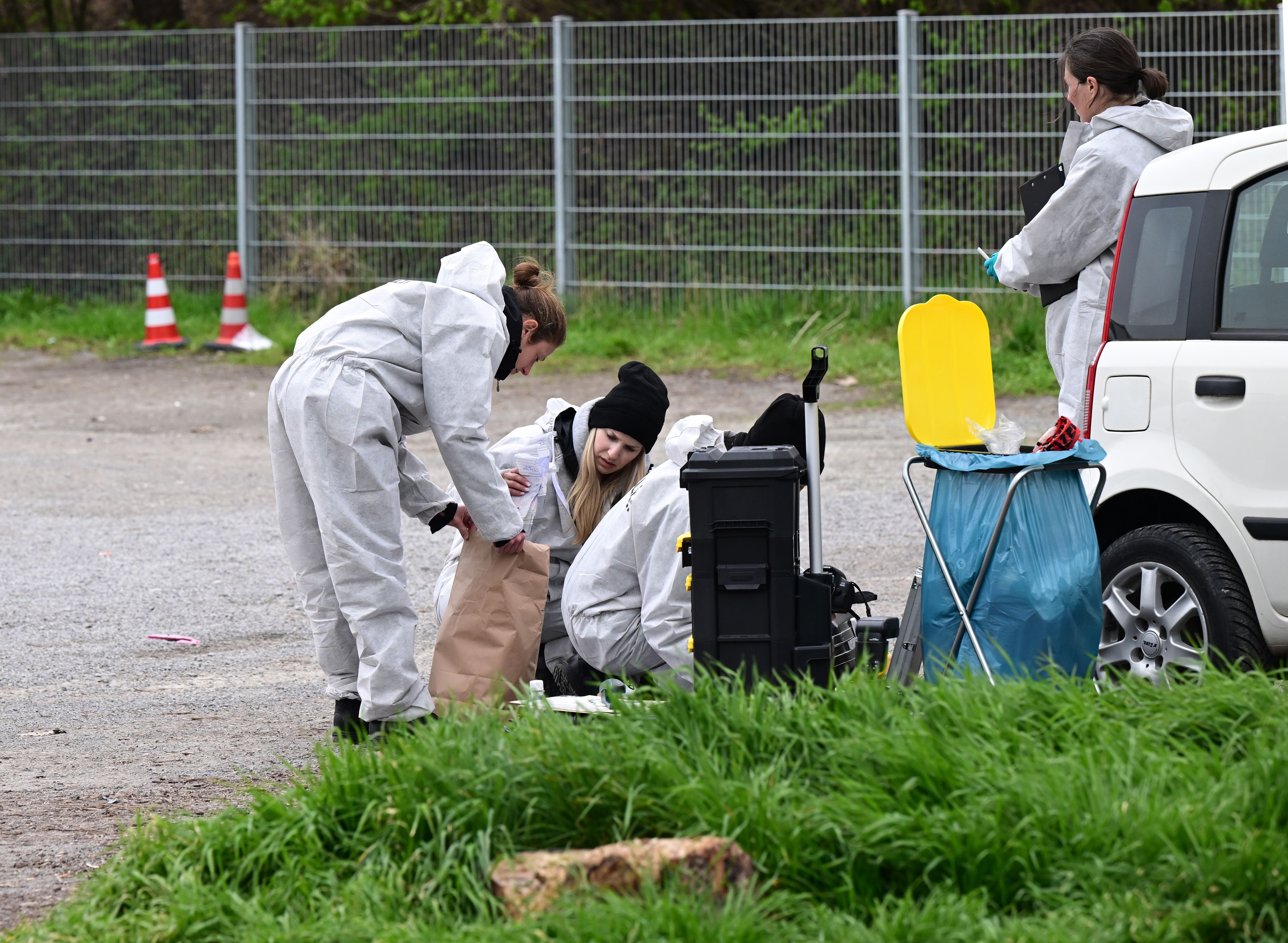 Teenager (18) in Asperg erschossen: Polizei meldet Festnahme!