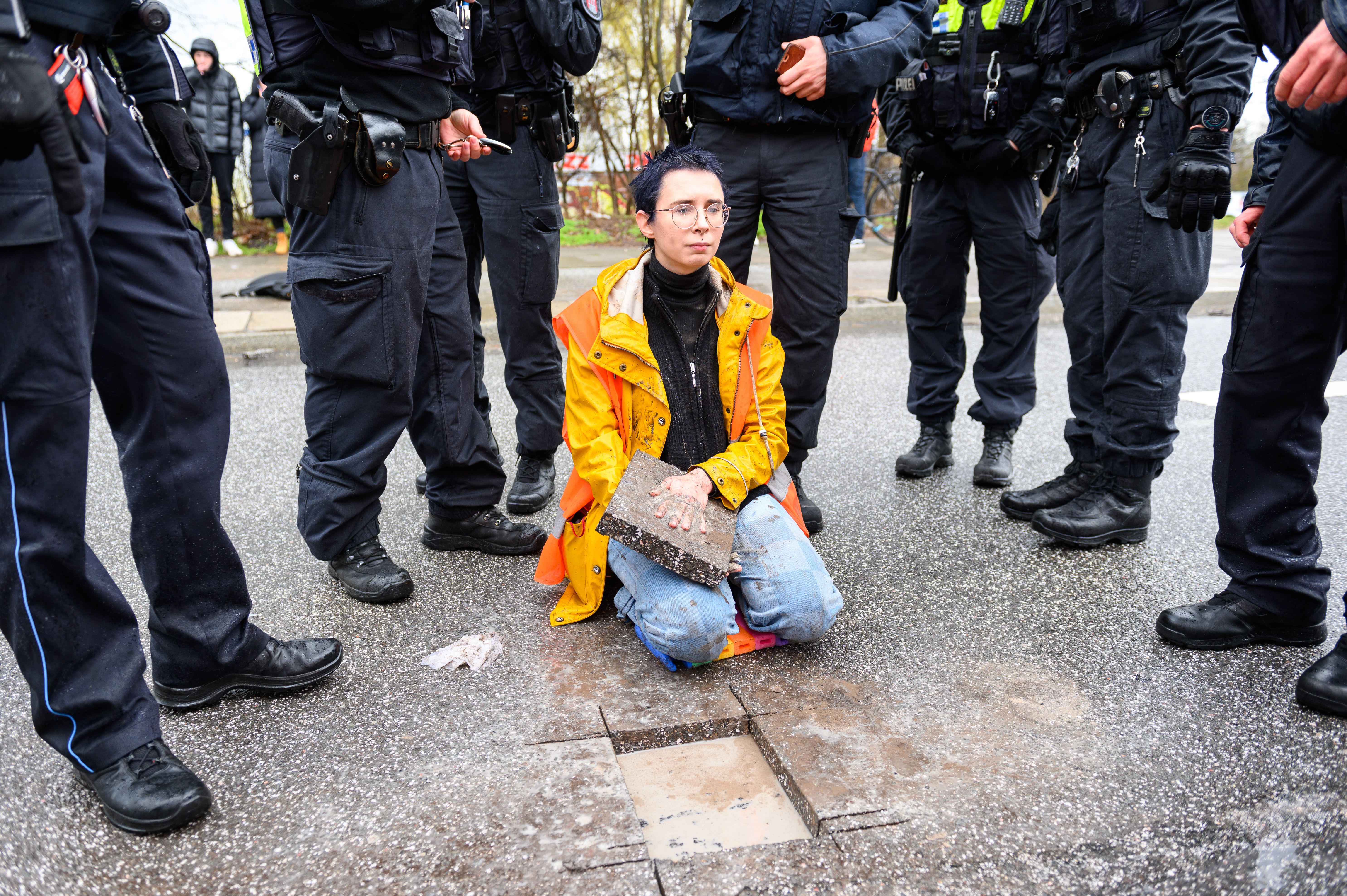 Blockaden Der Letzten Generation In Berlin: Diese Möglichkeiten Hat Die ...